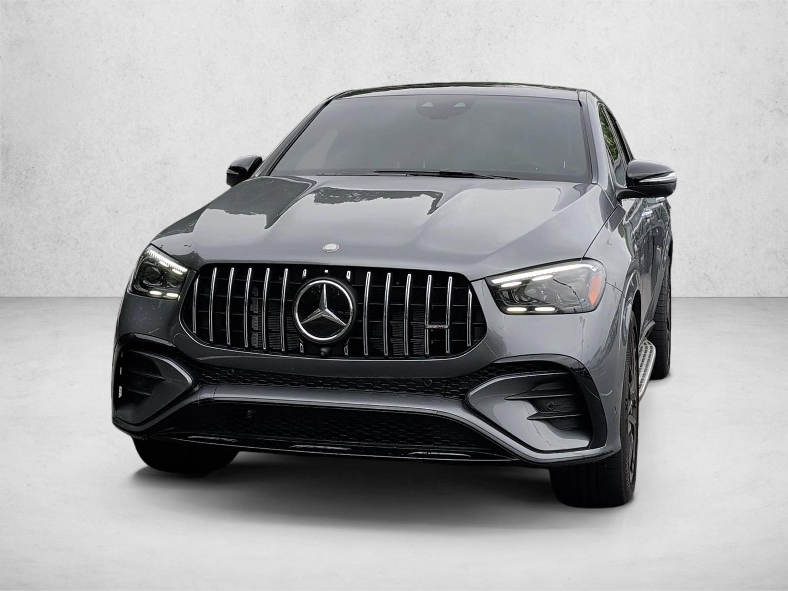 Thumbnail: 2026 Mercedes-Benz GLE - 1