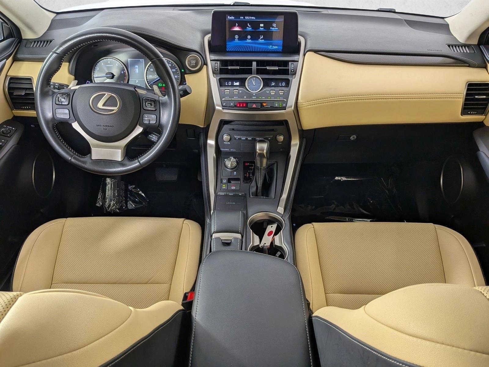 Thumbnail: 2020 Lexus NX - 3