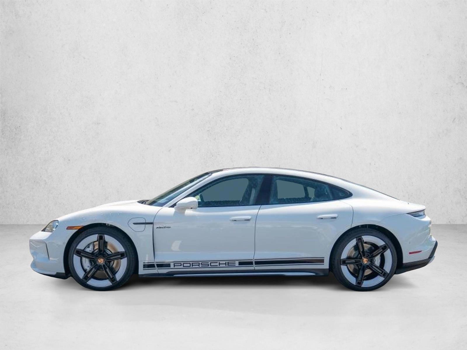 Thumbnail: 2026 Porsche Taycan - 2