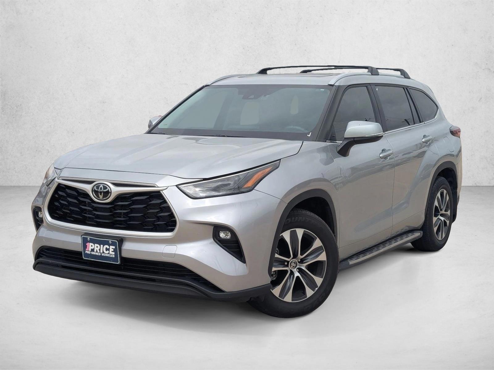 Thumbnail: 2024 Toyota Highlander - 1