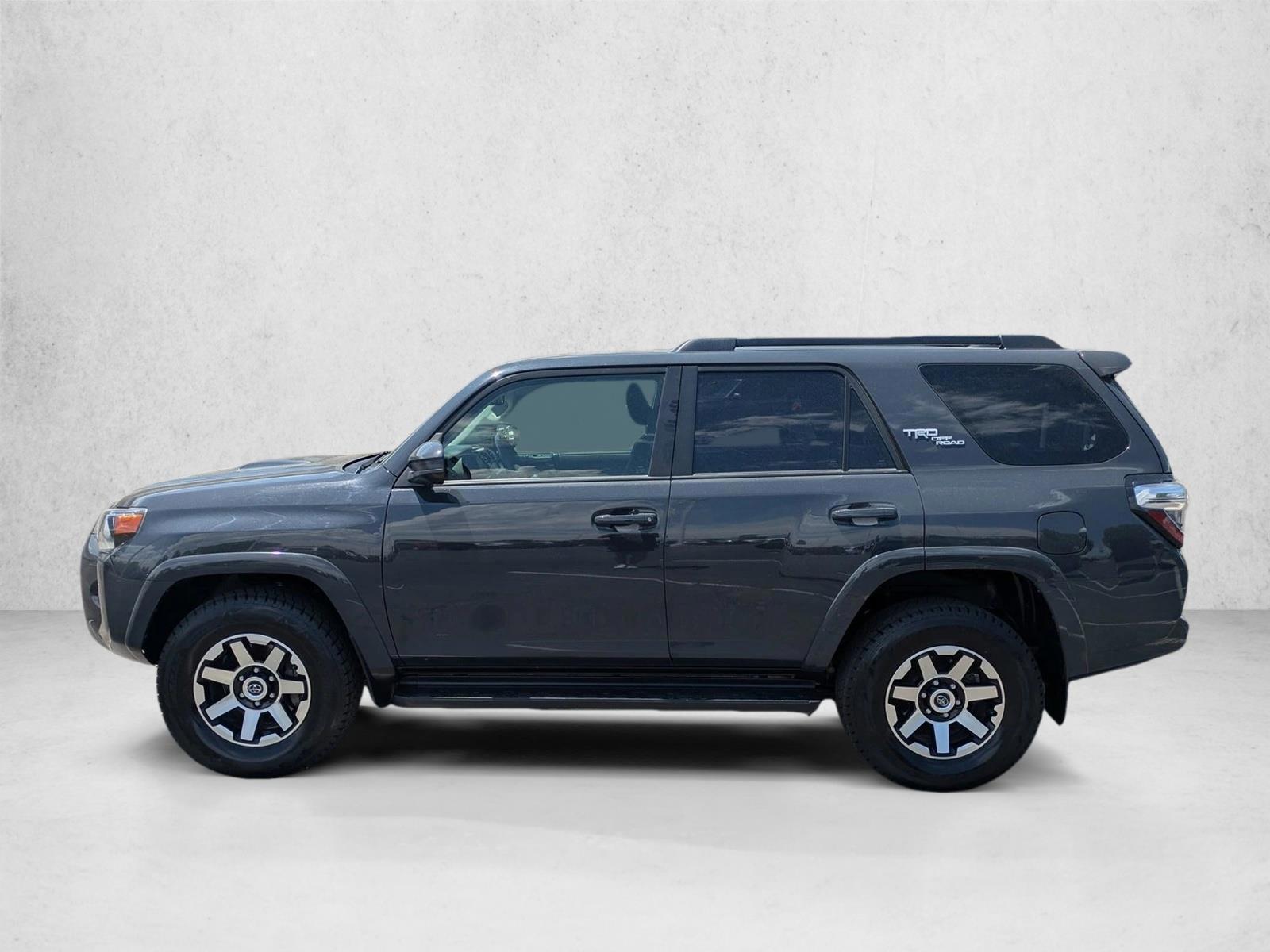 Thumbnail: 2024 Toyota 4Runner - 2