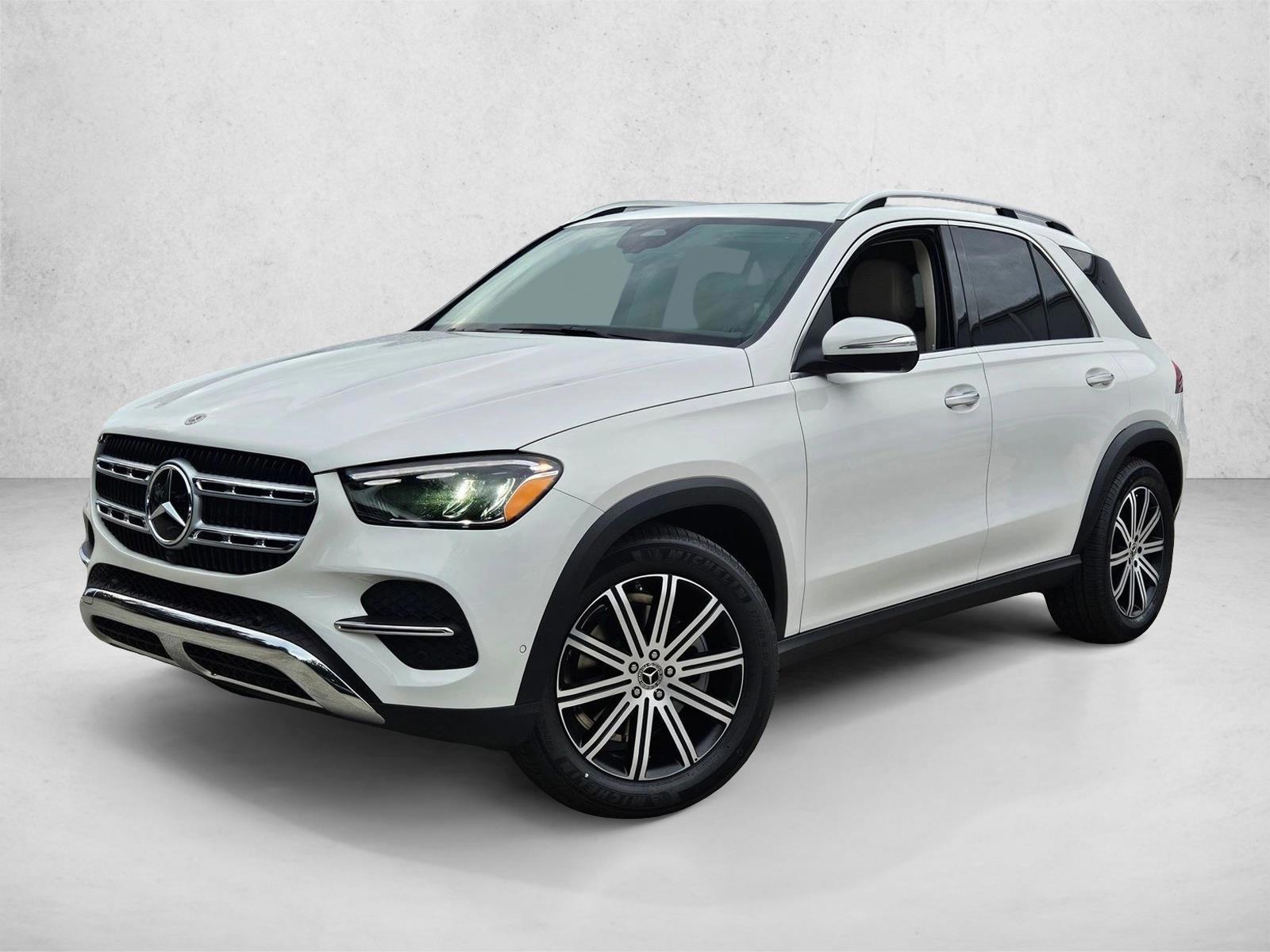 Thumbnail: 2026 Mercedes-Benz GLE - 1