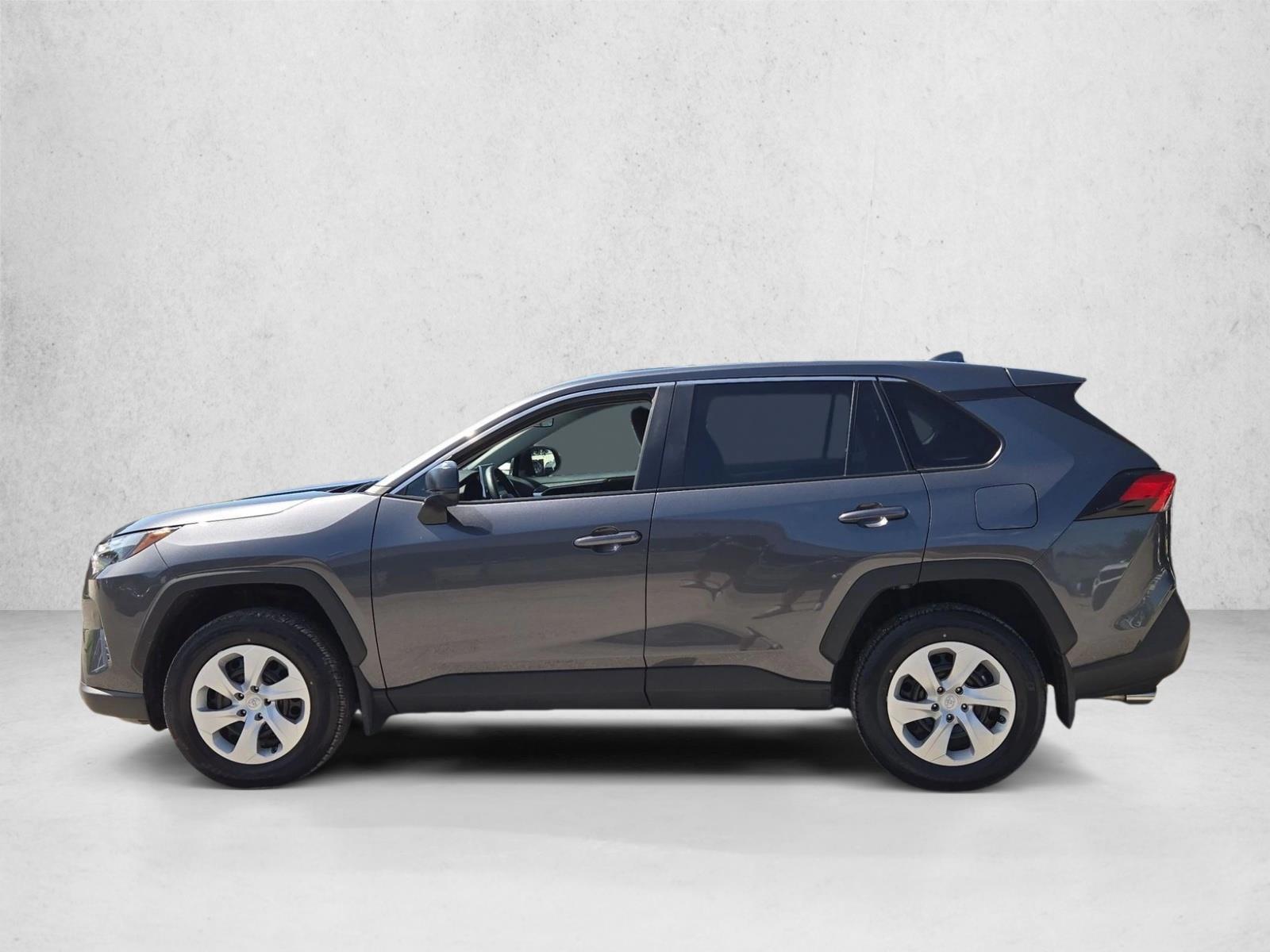 Thumbnail: 2025 Toyota RAV4 - 2