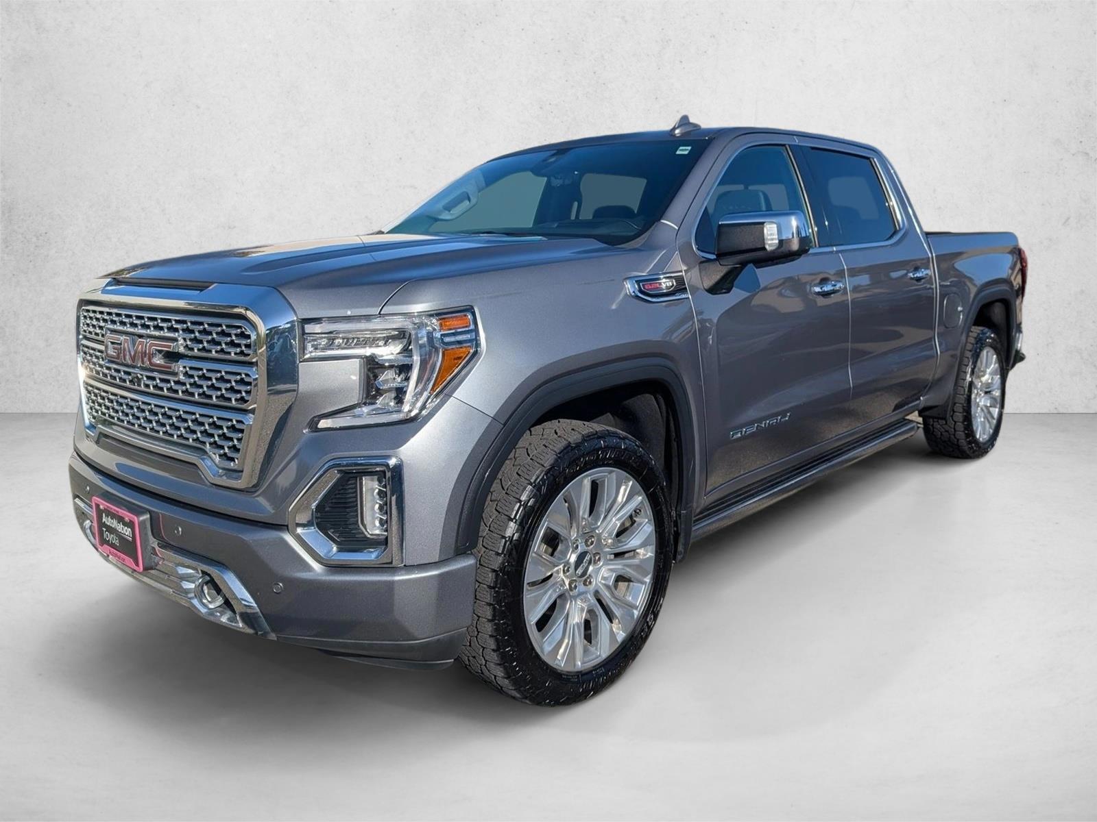Thumbnail: 2020 GMC Sierra 1500 - 1