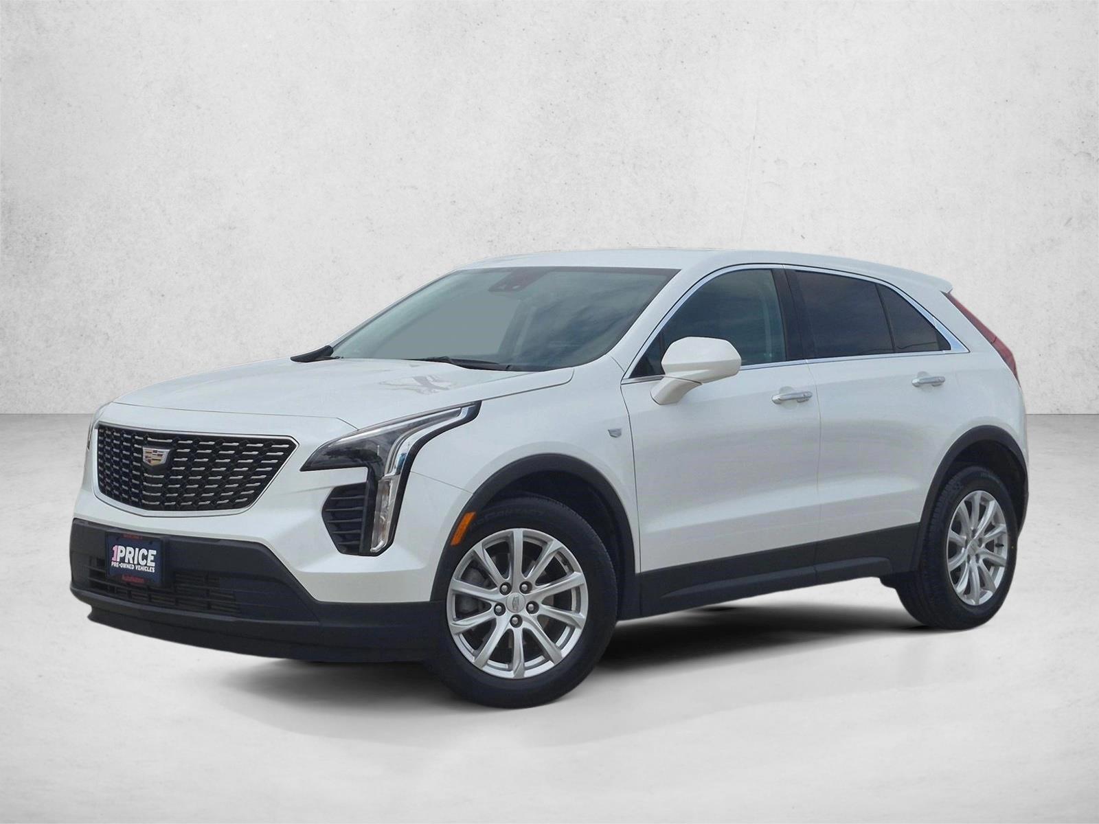 Thumbnail: 2023 Cadillac XT4 - 1