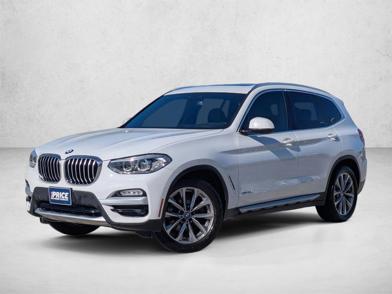 2018 BMW X3 xDrive30i -
                  Corpus Christi, TX