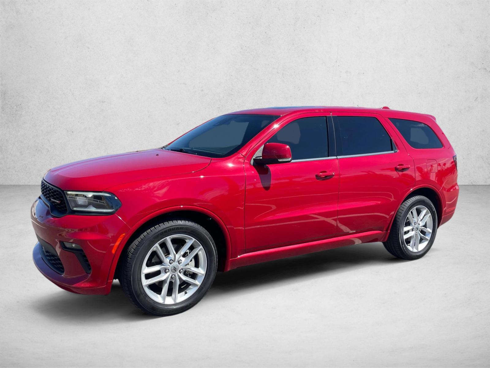 2022 Dodge Durango