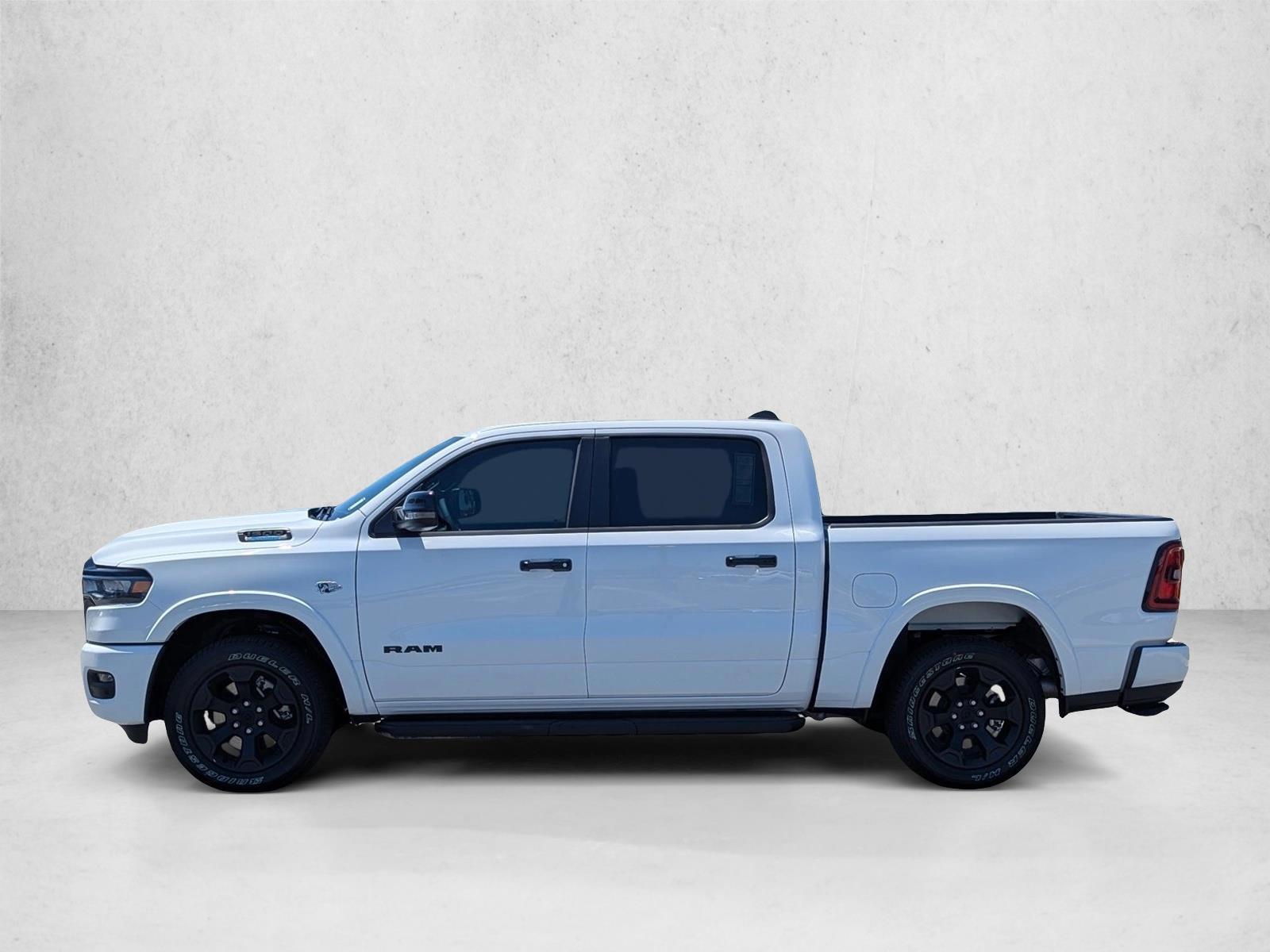 Thumbnail: 2026 RAM 1500 - 2