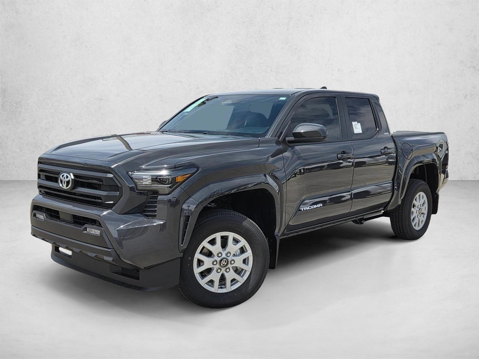 Thumbnail: 2026 Toyota Tacoma - 1