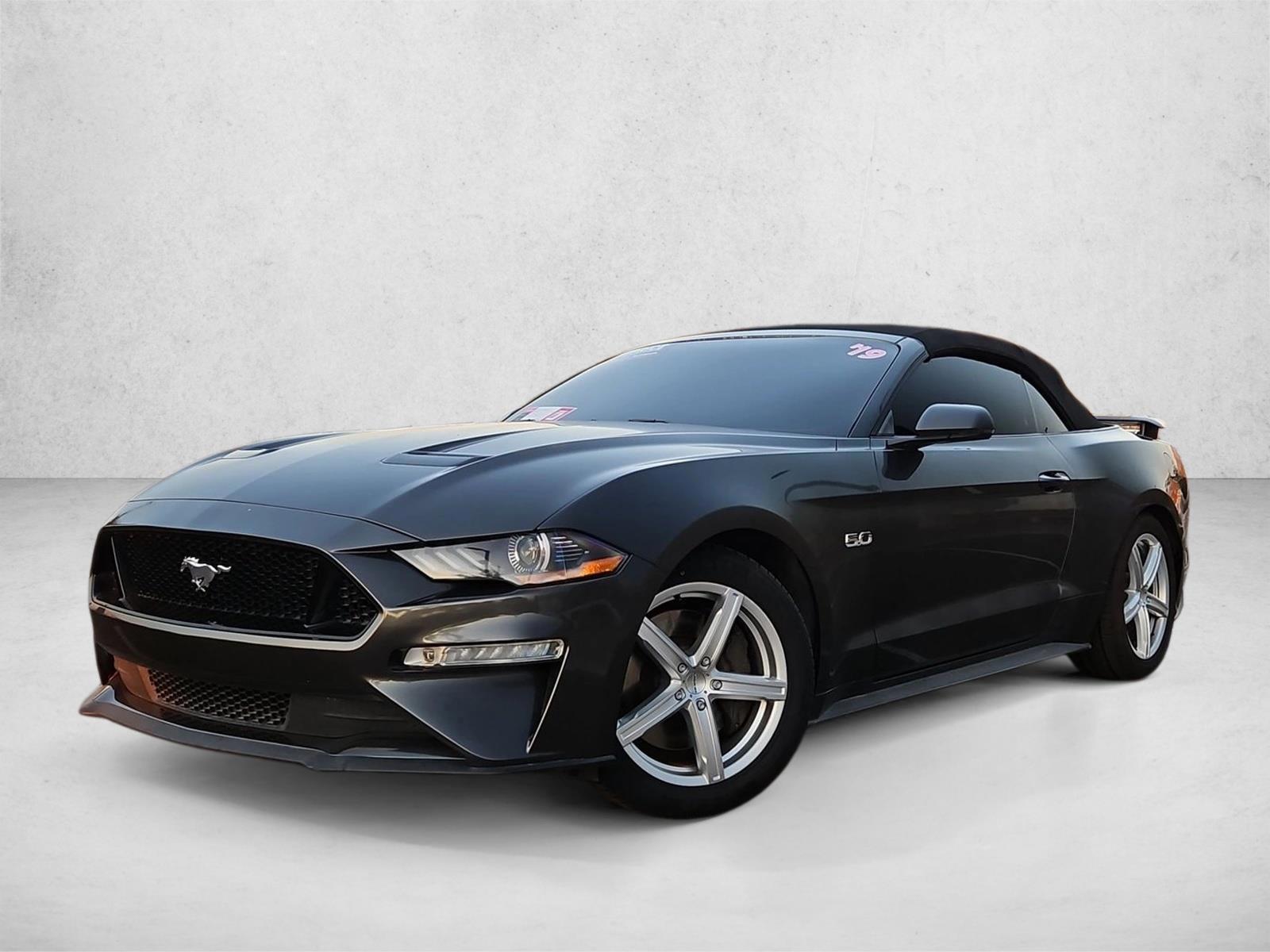 2019 Ford Mustang