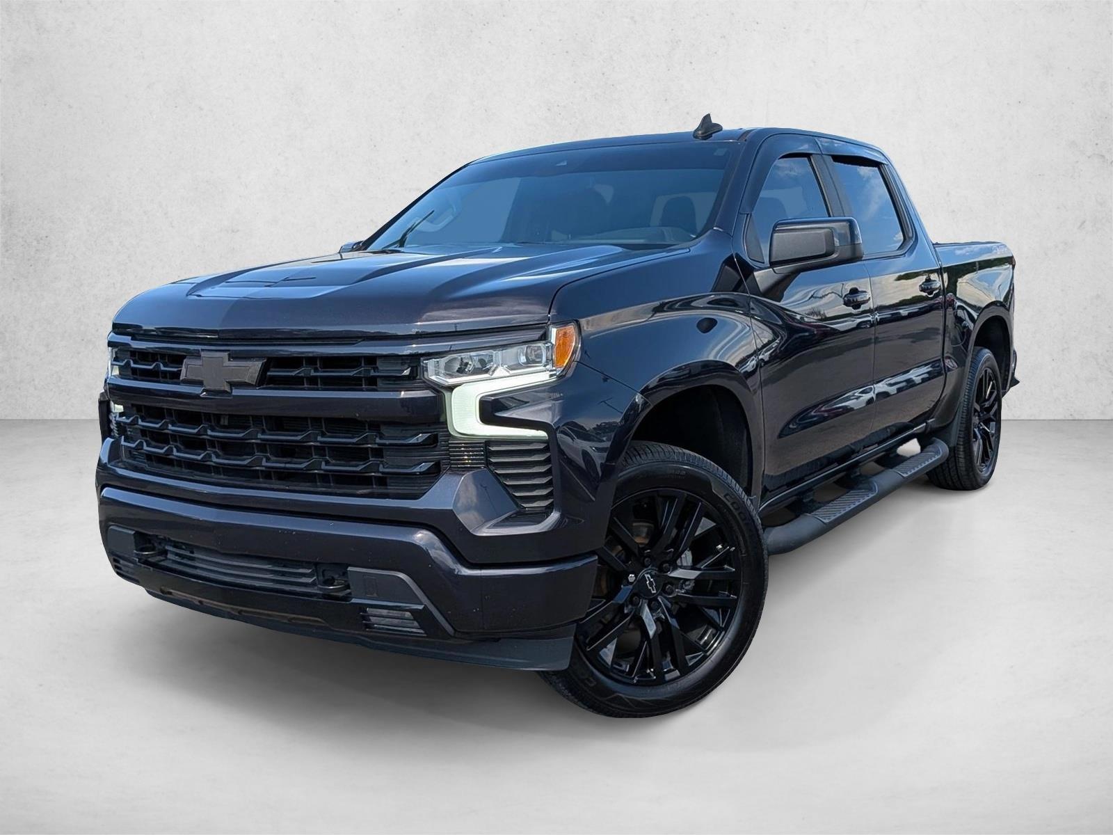 Thumbnail: 2022 Chevrolet Silverado 1500 - 1