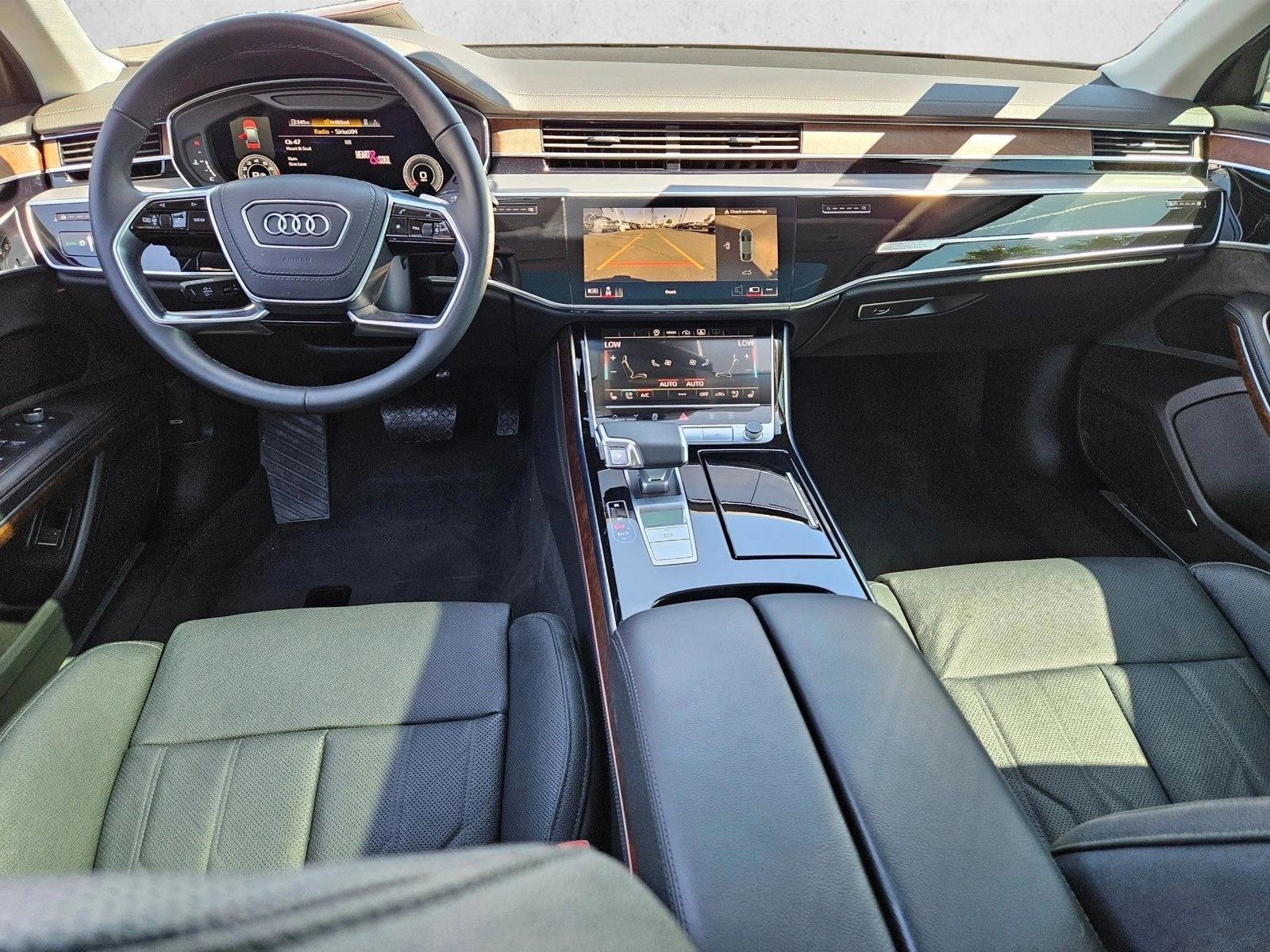 Thumbnail: 2022 Audi A8 - 3