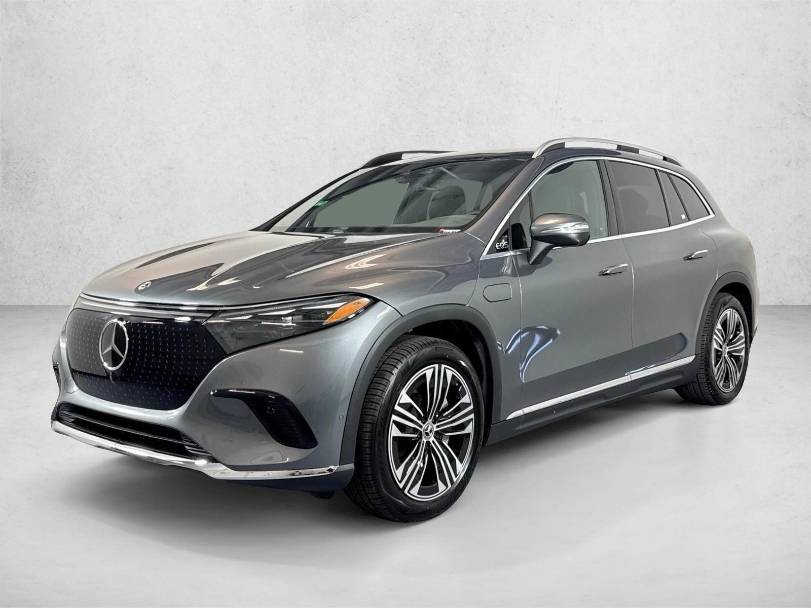 Thumbnail: 2026 Mercedes-Benz EQS - 1