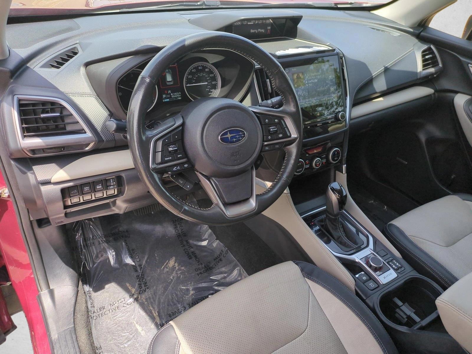 Thumbnail: 2024 Subaru Forester - 3