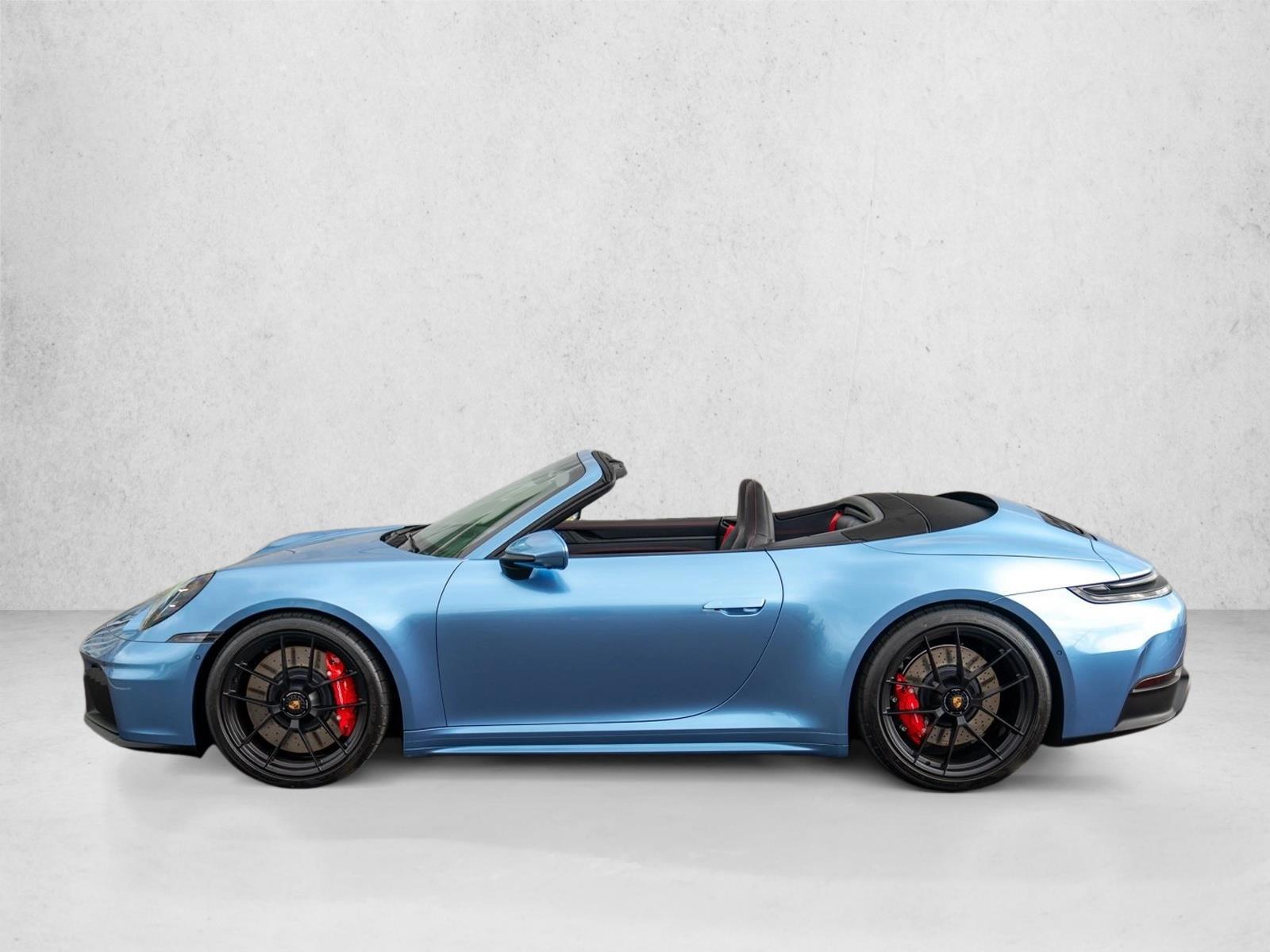 Thumbnail: 2025 Porsche 911 - 2