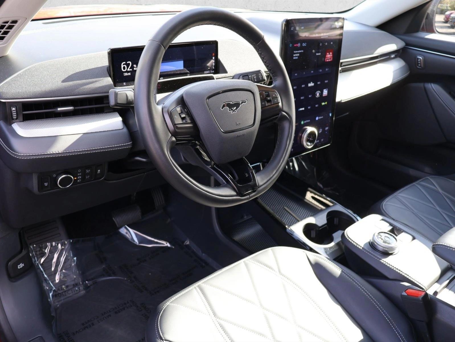 Thumbnail: 2023 Ford Mustang Mach-E - 3