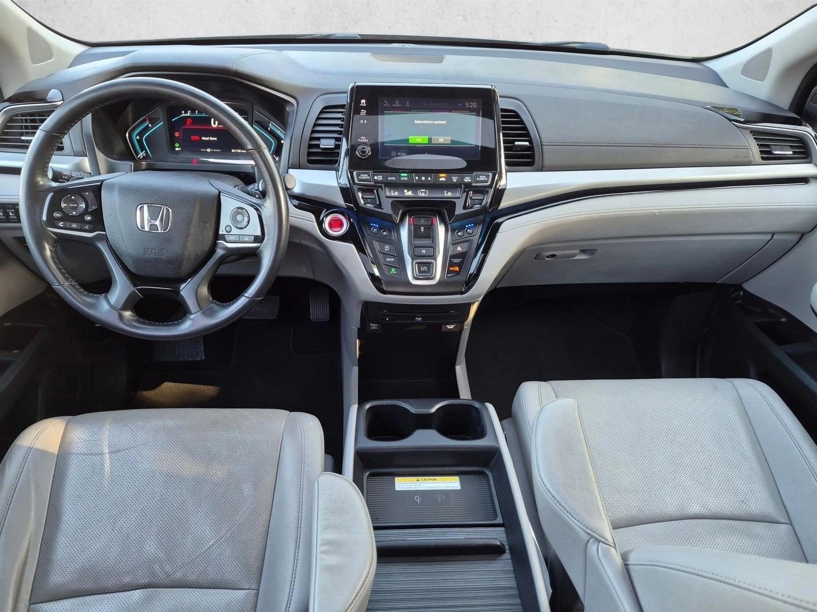 Thumbnail: 2019 Honda Odyssey - 3