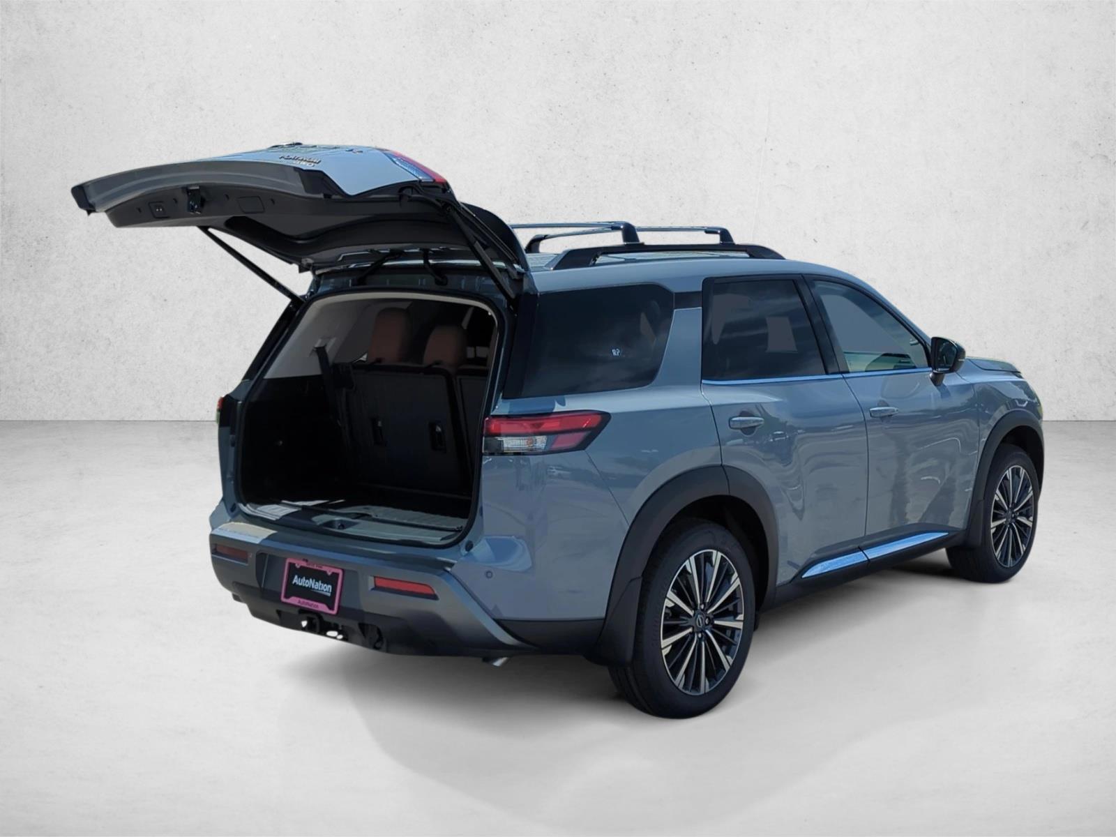 2026 Nissan Pathfinder