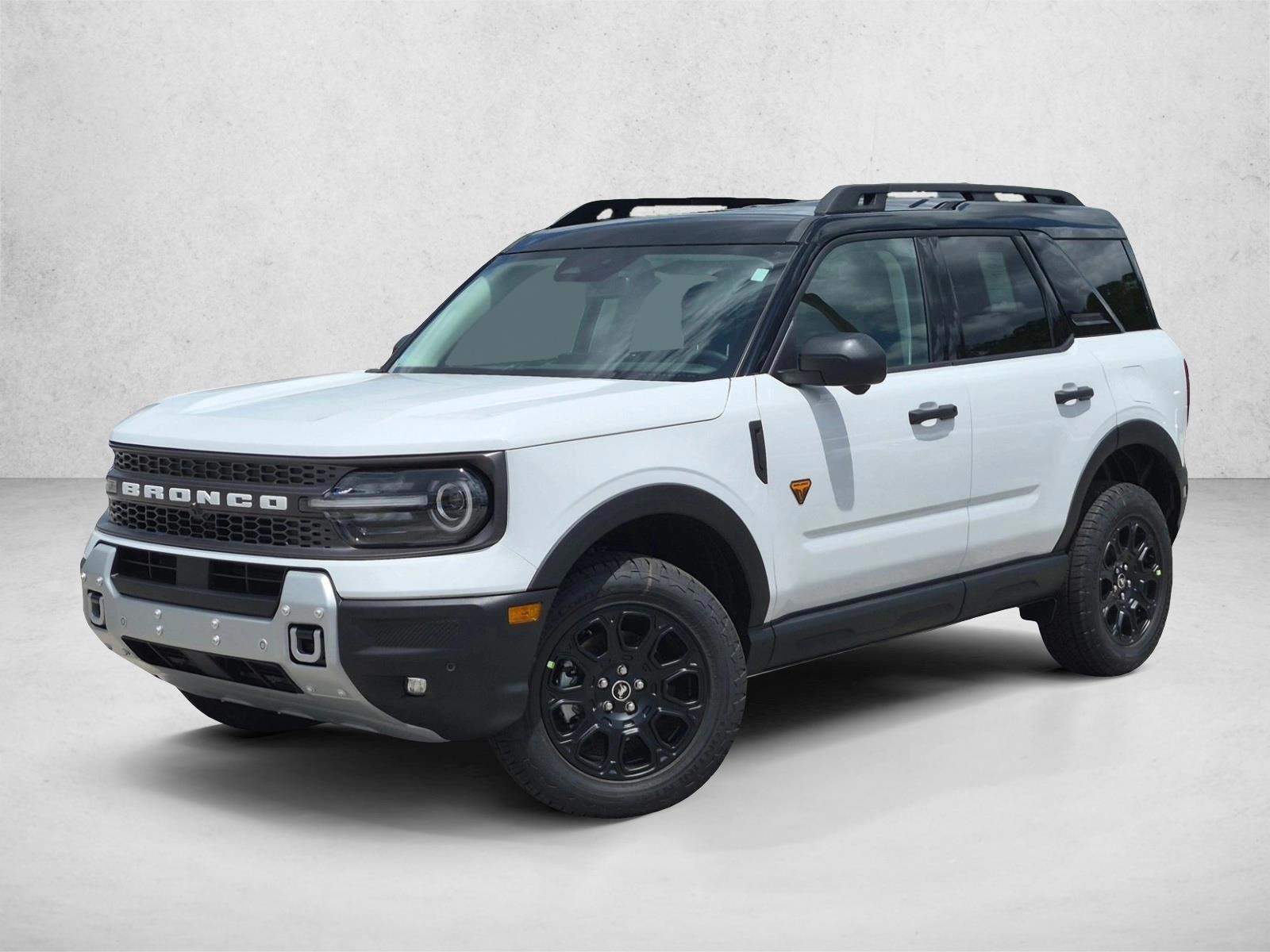 Thumbnail: 2026 Ford Bronco Sport - 1