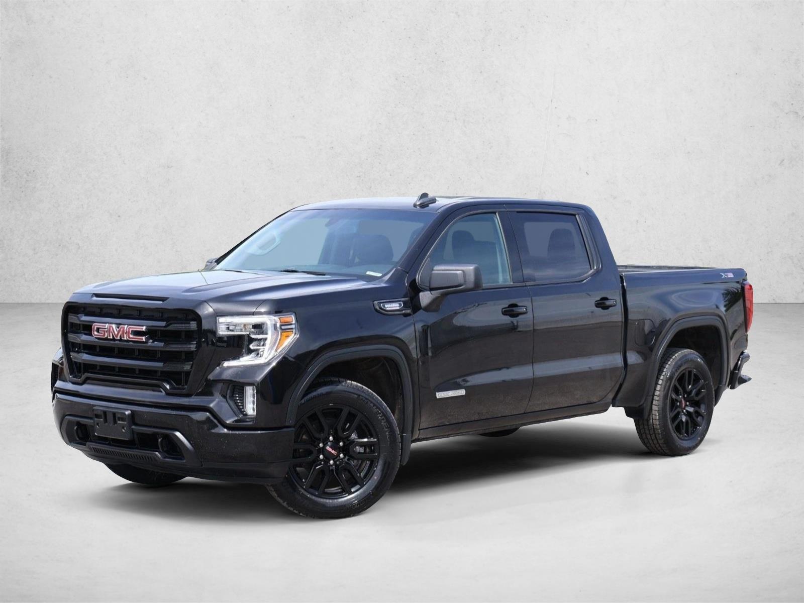 Thumbnail: 2021 GMC Sierra 1500 - 1