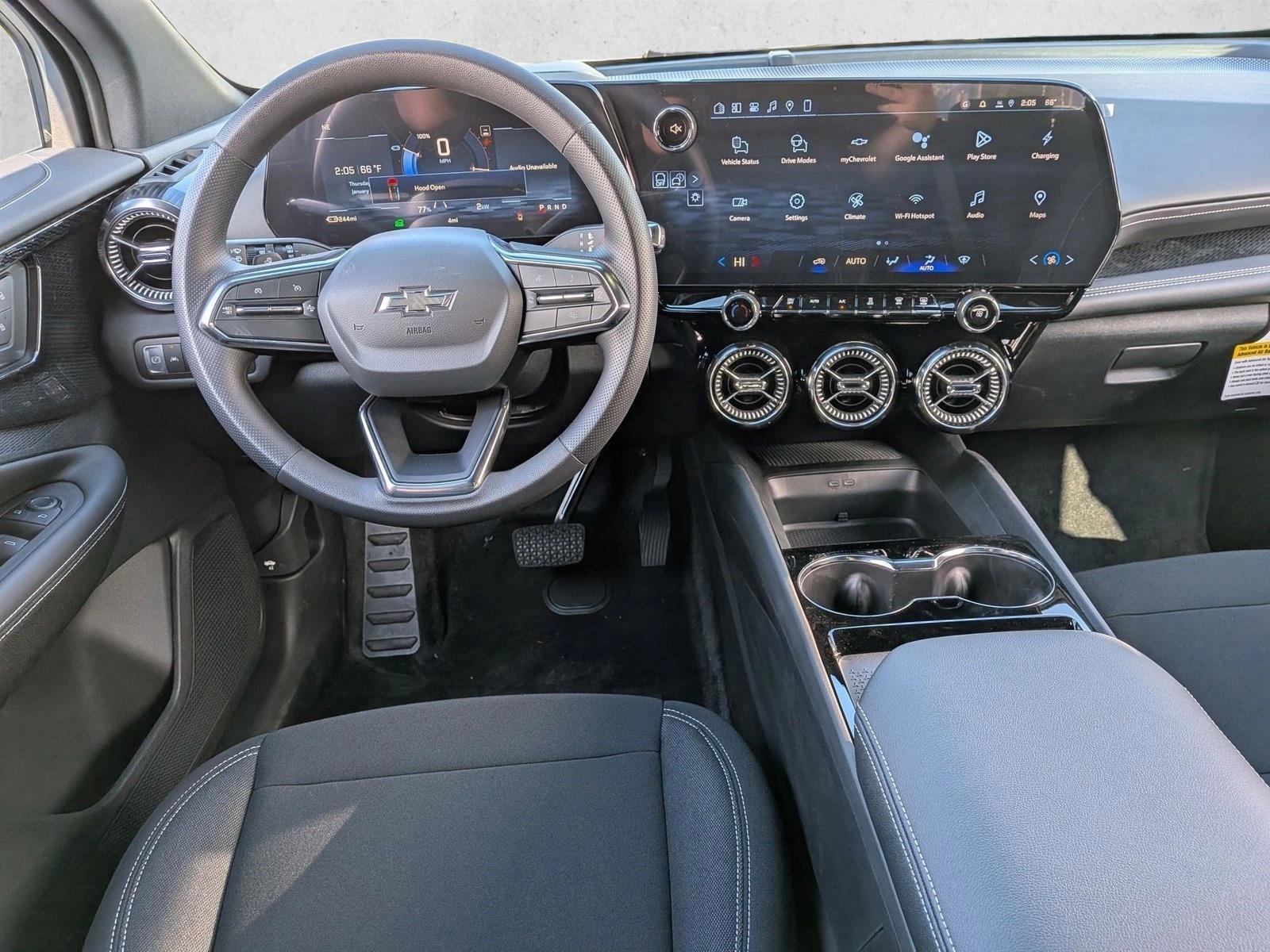 Thumbnail: 2026 Chevrolet Blazer EV - 3