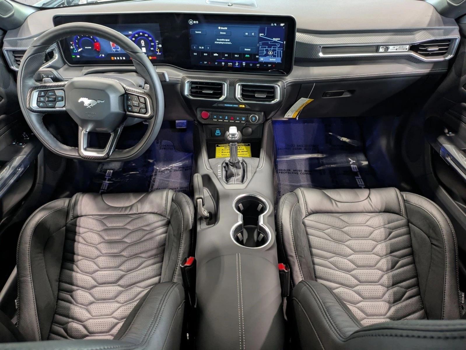 Thumbnail: 2026 Ford Mustang - 4