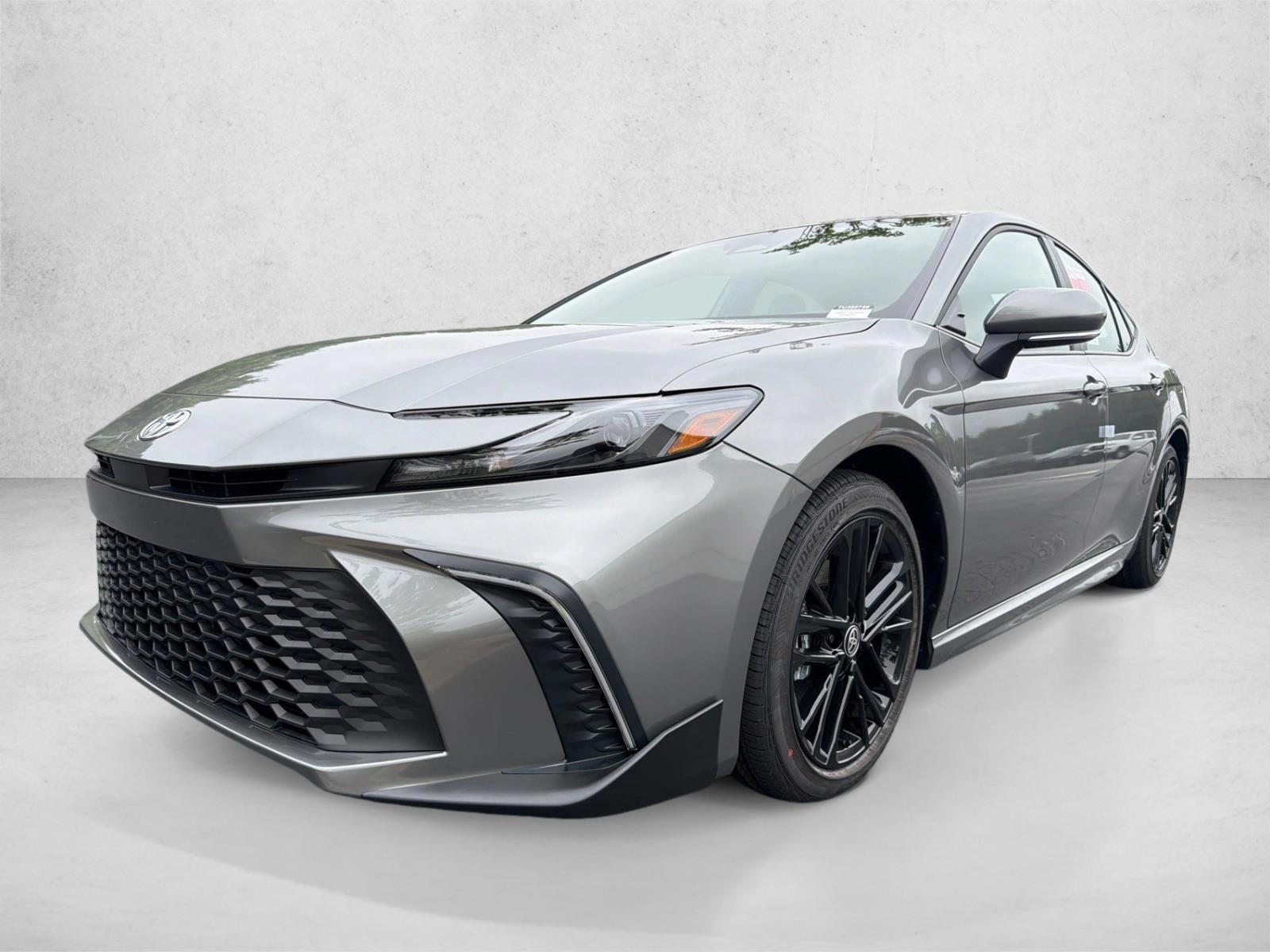 Thumbnail: 2026 Toyota Camry - 1