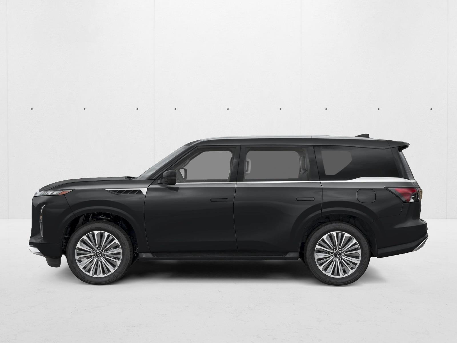 Thumbnail: 2027 INFINITI QX80 - 2