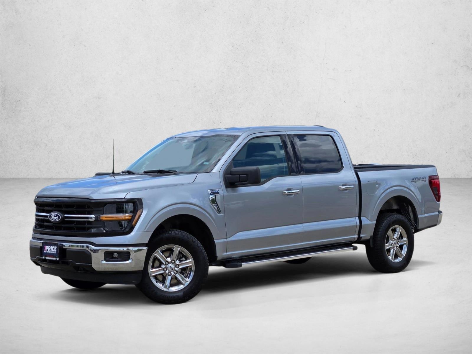Thumbnail: 2025 Ford F-150 - 1