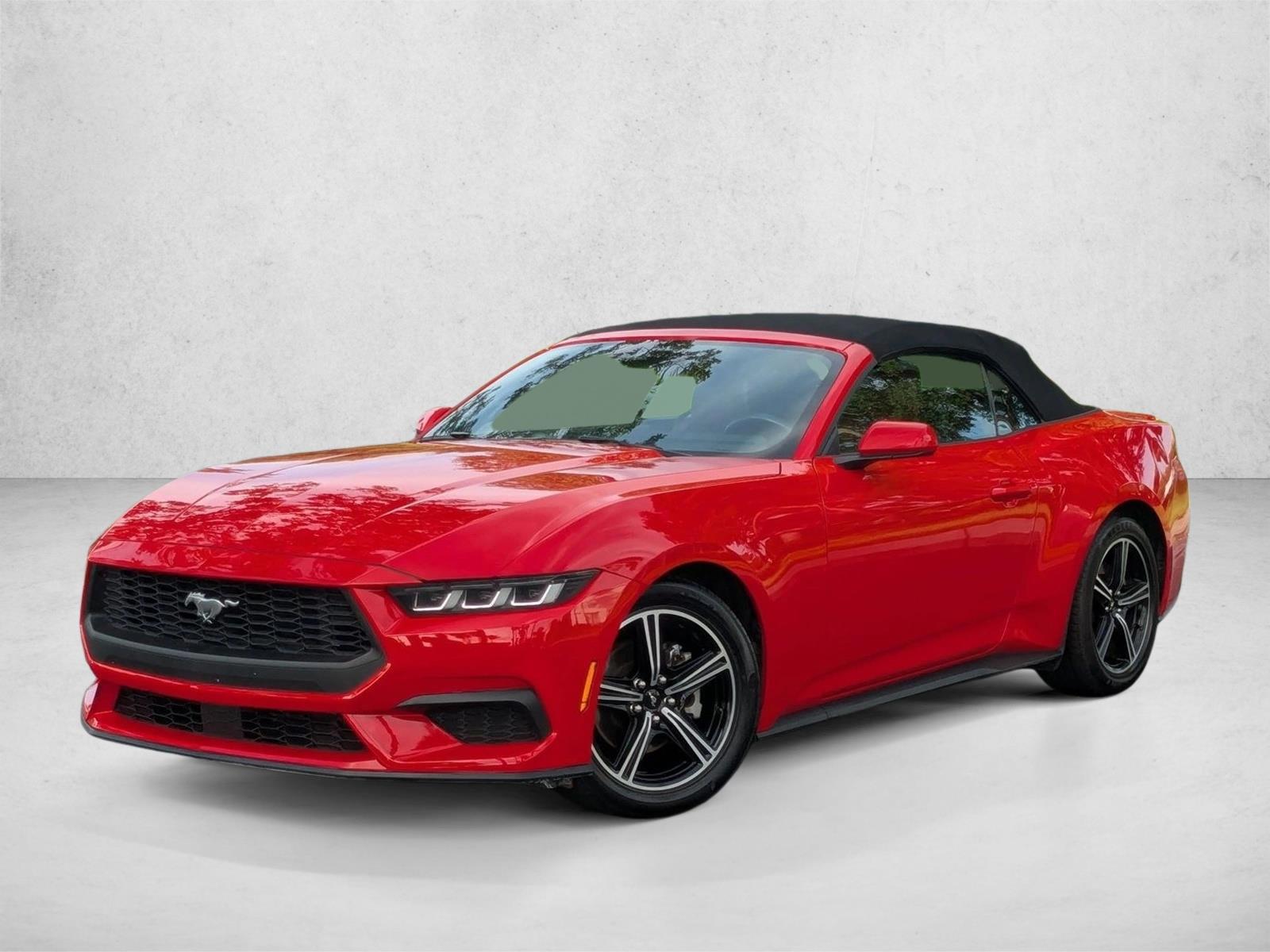 Thumbnail: 2024 Ford Mustang - 1