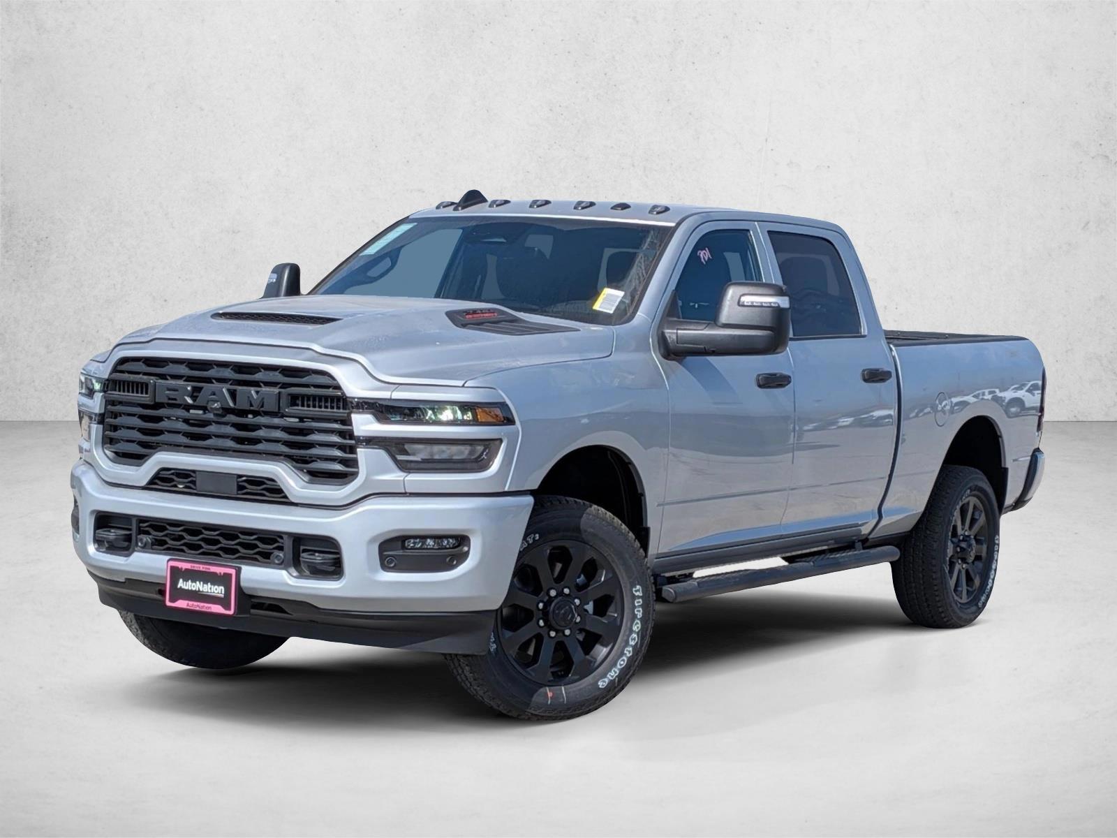 Thumbnail: 2026 RAM 2500 - 1