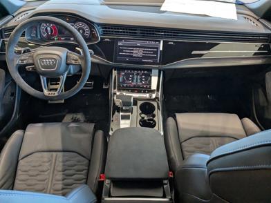 2026 Audi RS Q8