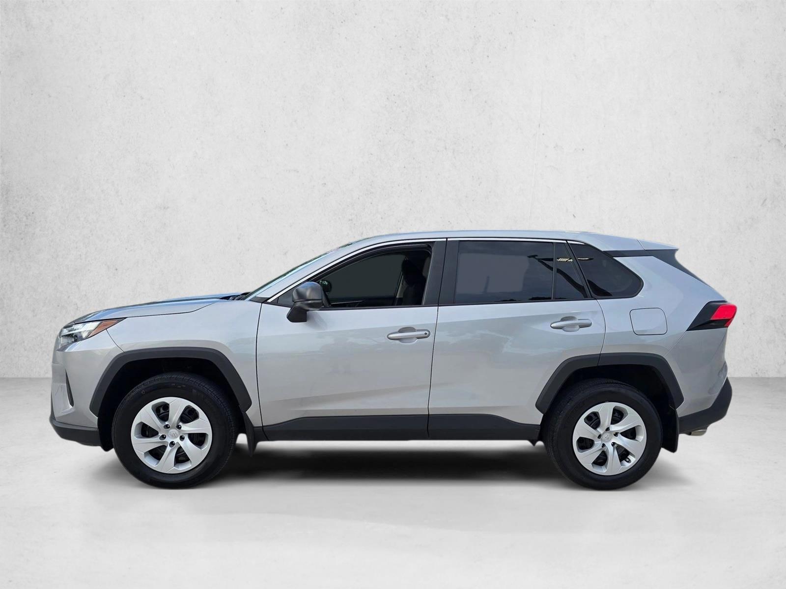 Thumbnail: 2024 Toyota RAV4 - 2