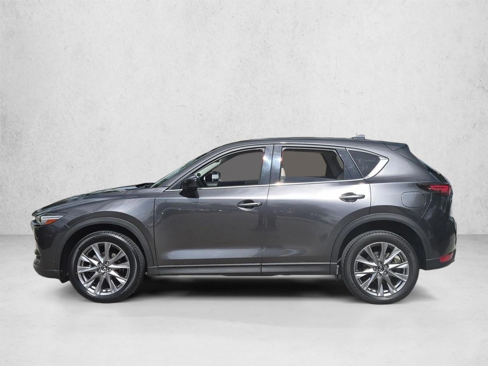Thumbnail: 2021 Mazda CX-5 - 2