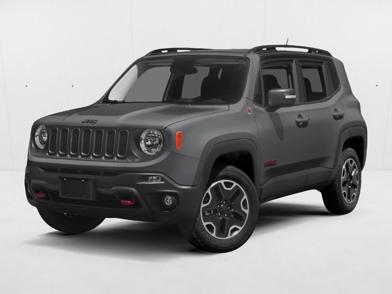 2016 Jeep Renegade Trailhawk -
                  Scottsdale, AZ