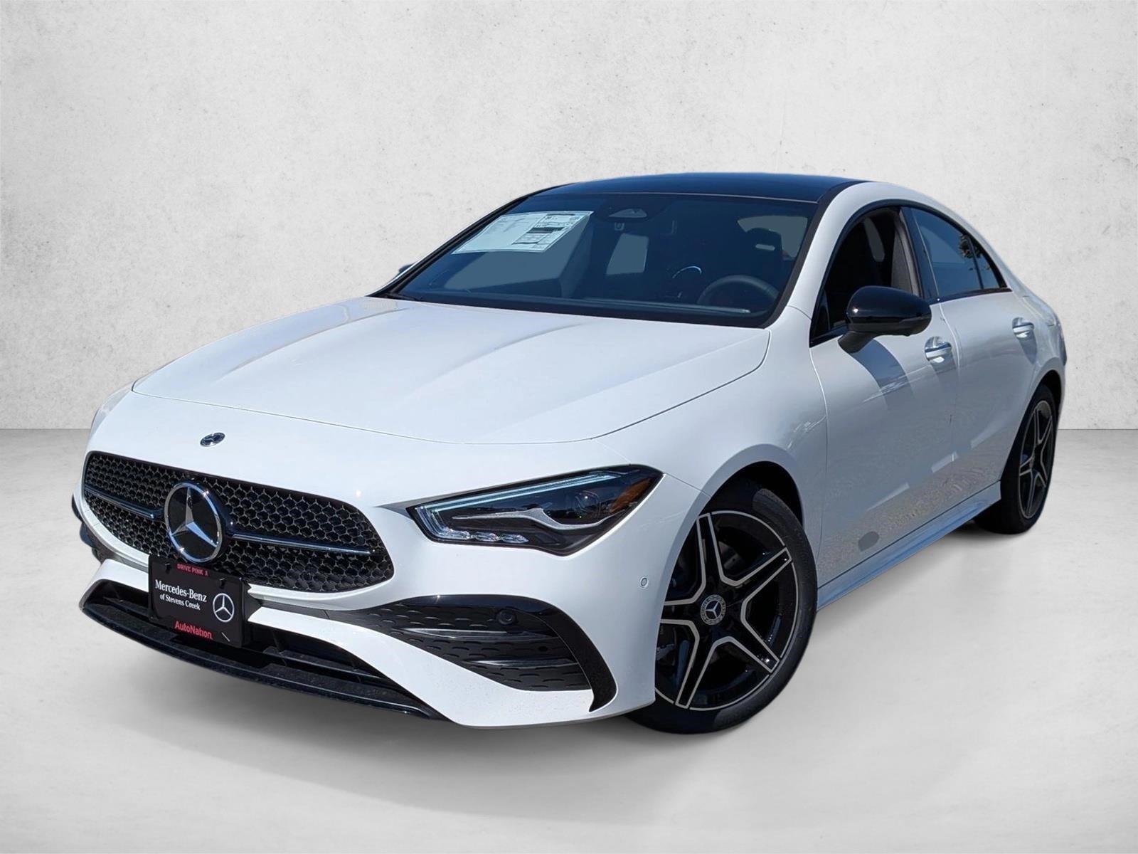 Thumbnail: 2026 Mercedes-Benz CLA - 1