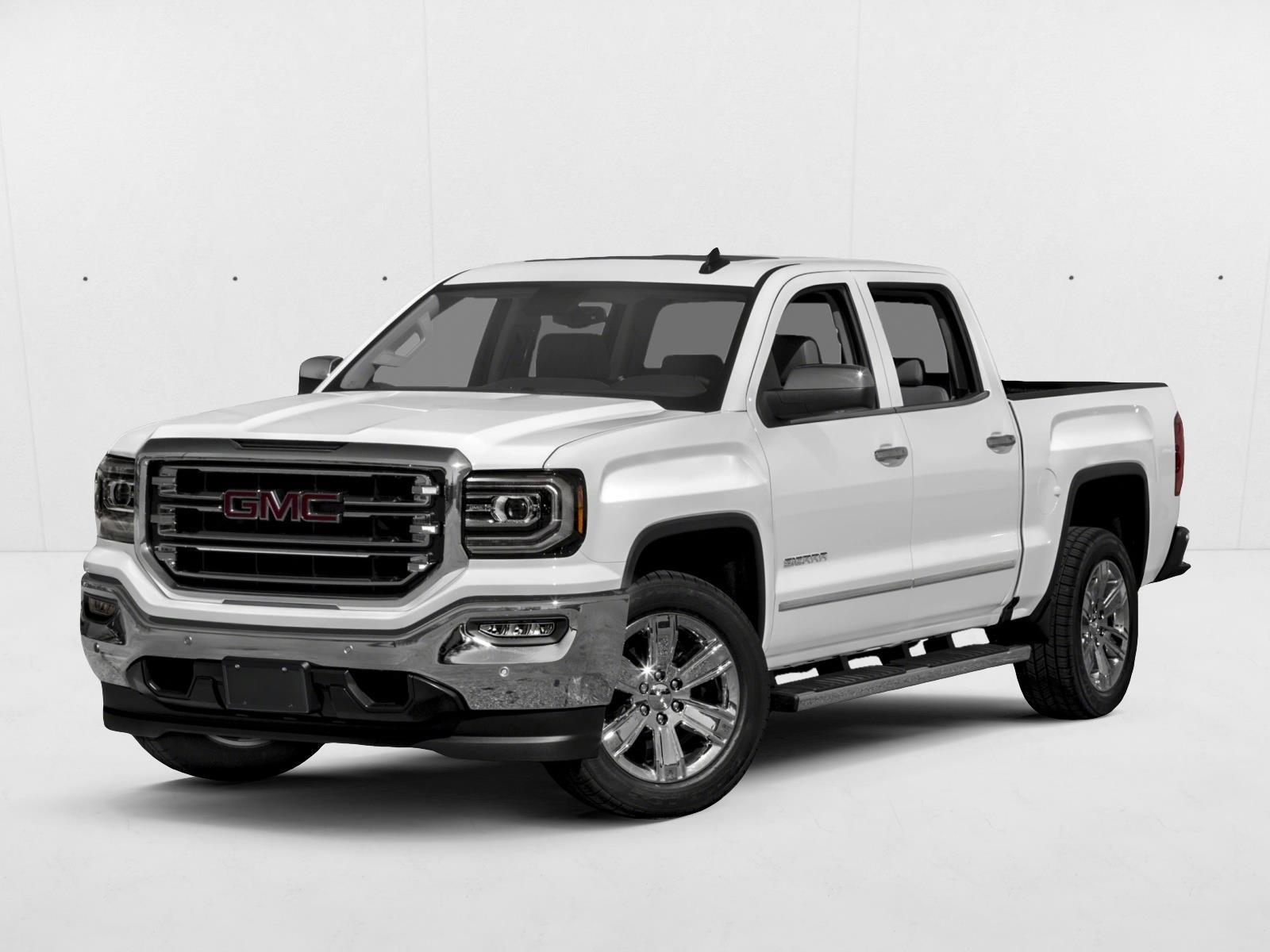 2018 GMC Sierra 4WD Crew Cab Short Box SLT's photo