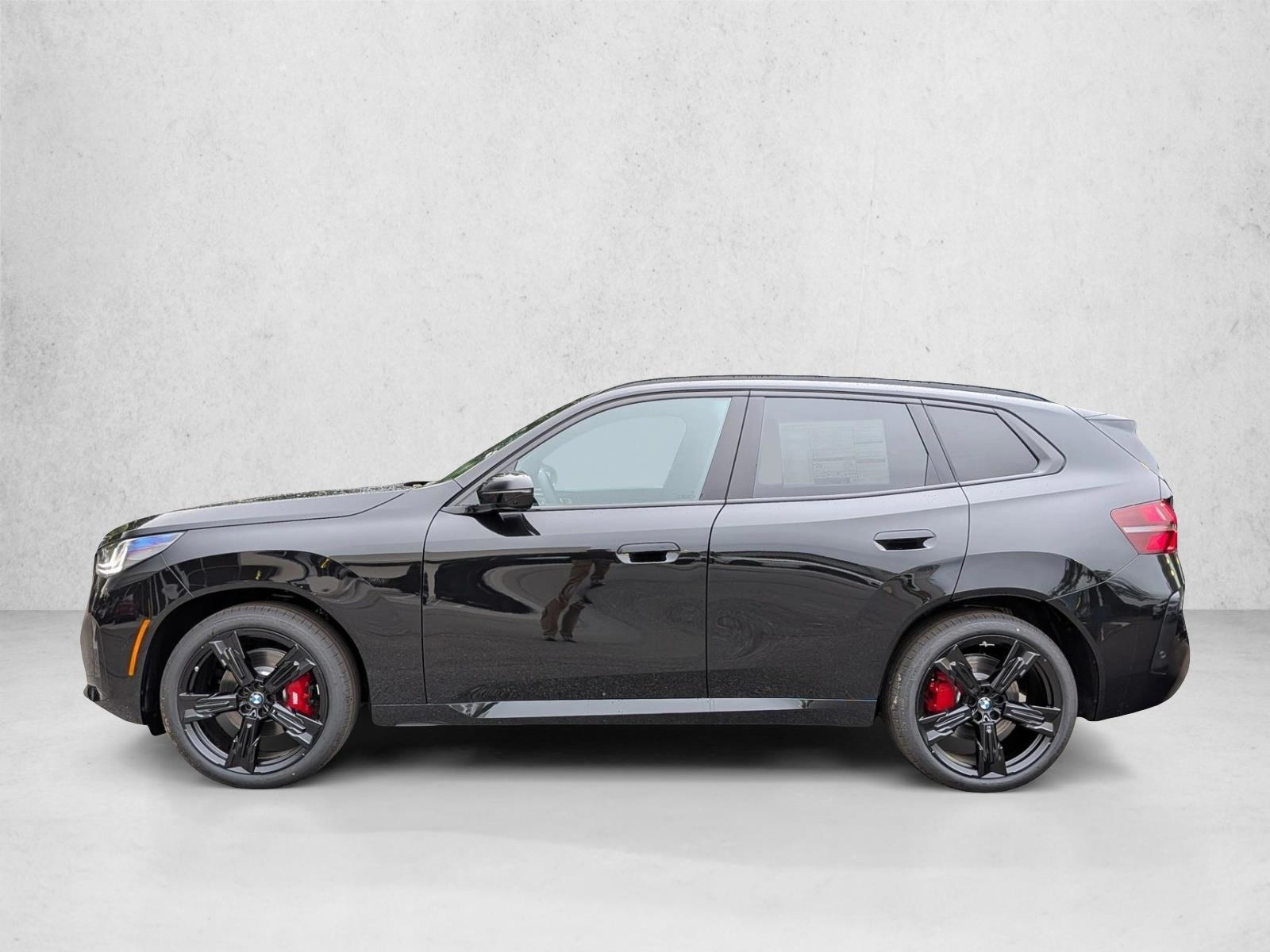 Thumbnail: 2026 BMW X3 - 2