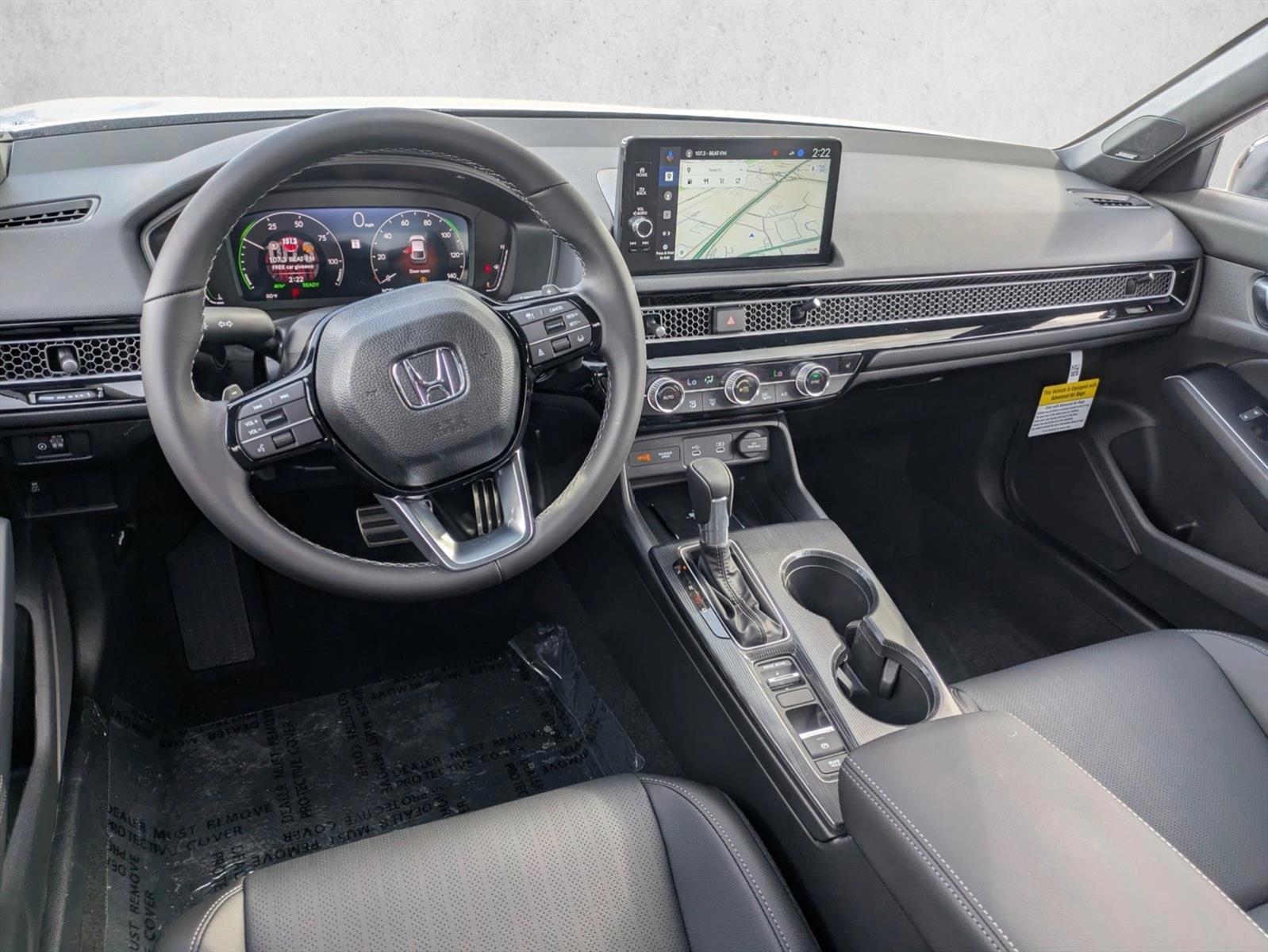 Thumbnail: 2026 Honda Civic - 3