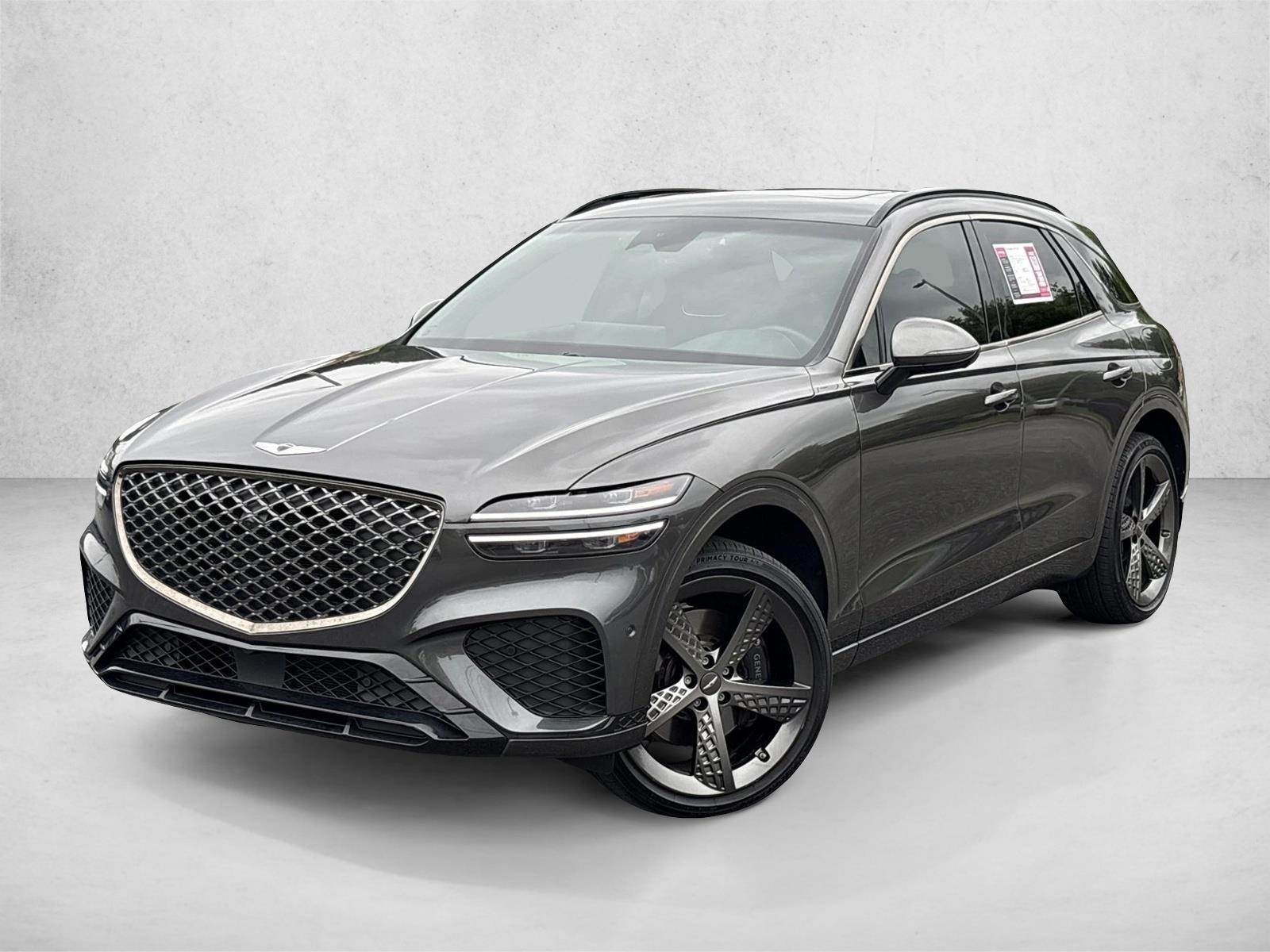 Thumbnail: 2024 Genesis GV70 - 1
