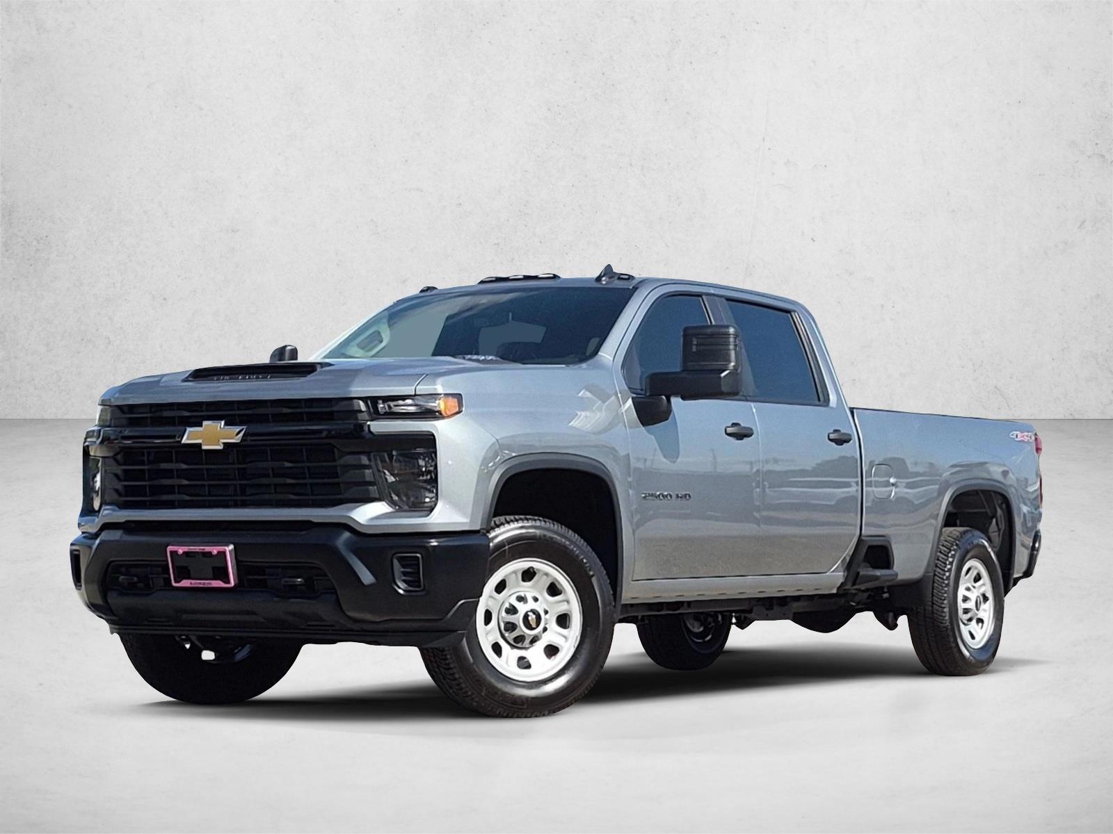 Thumbnail: 2026 Chevrolet Silverado 2500 - 1