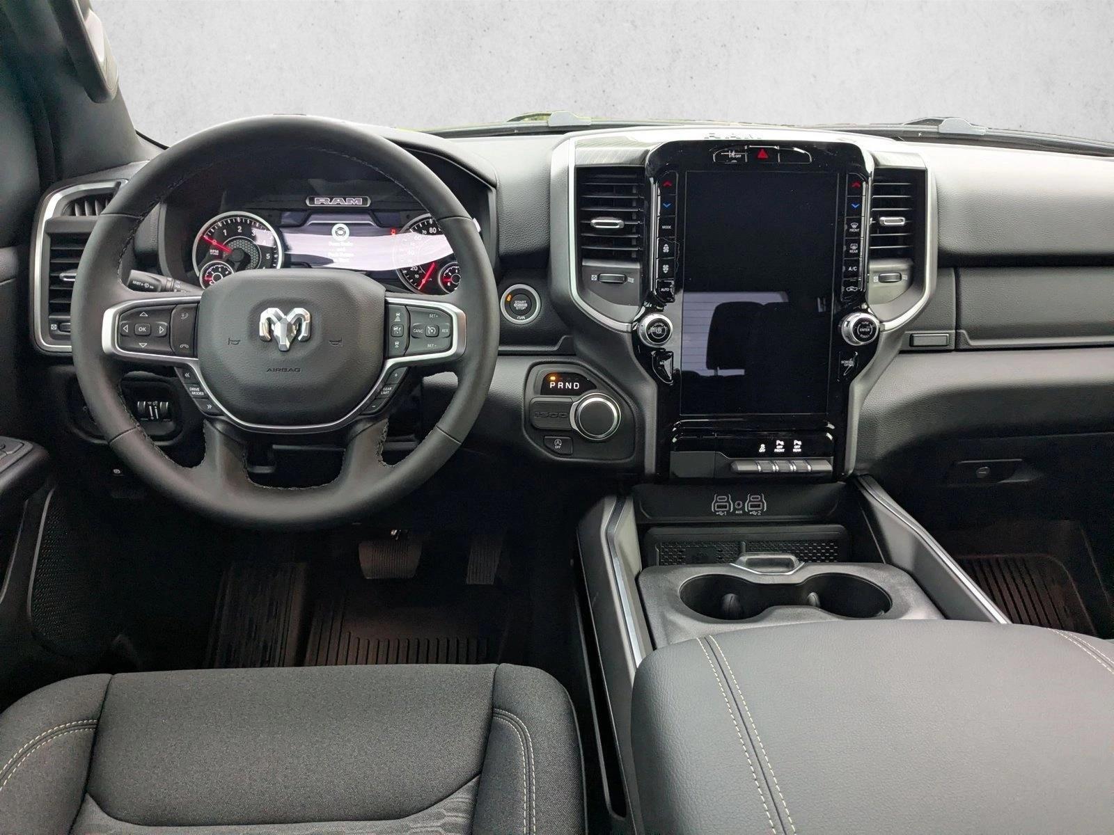 Thumbnail: 2026 RAM 1500 - 3