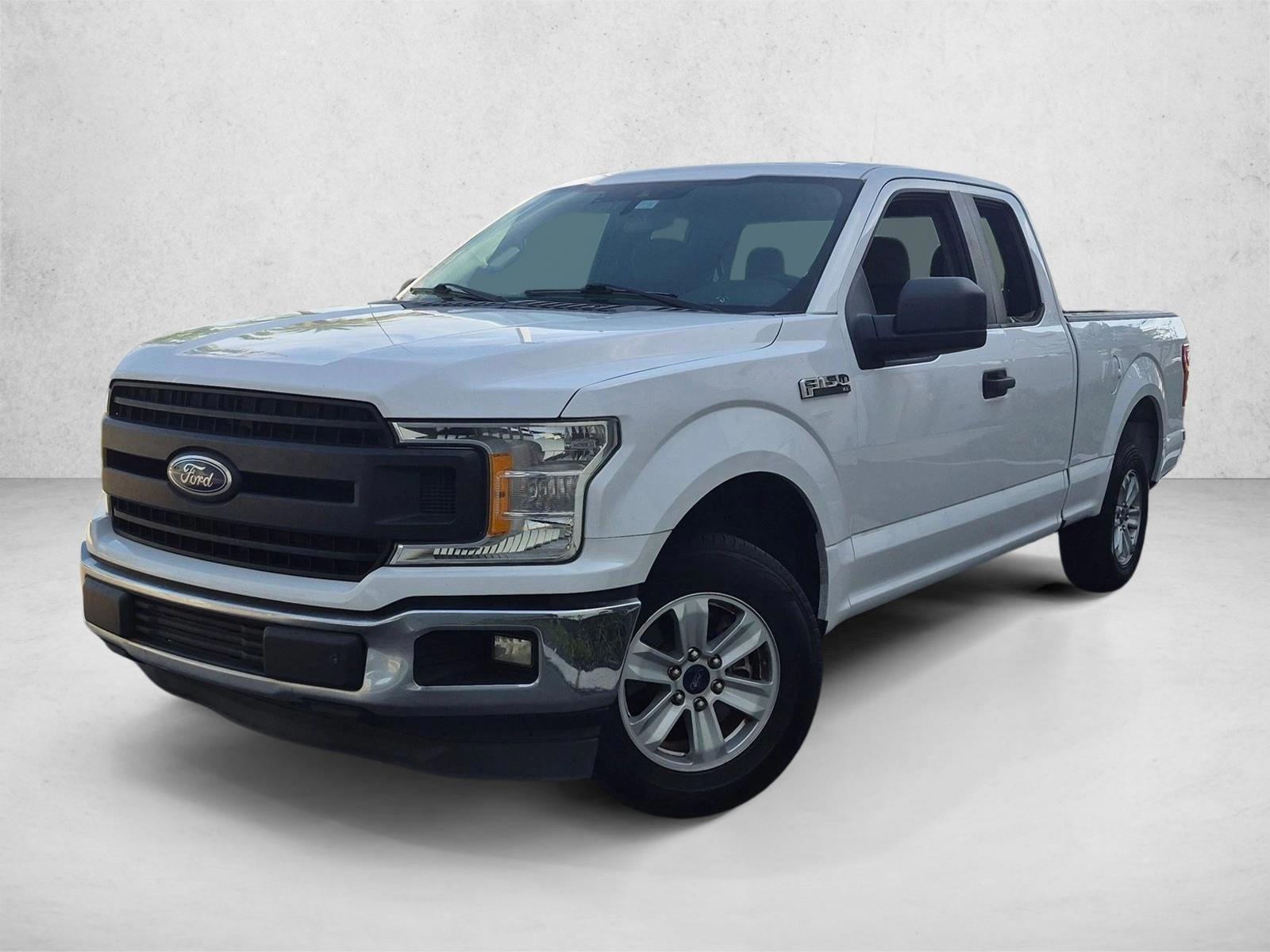 Thumbnail: 2020 Ford F-150 - 1