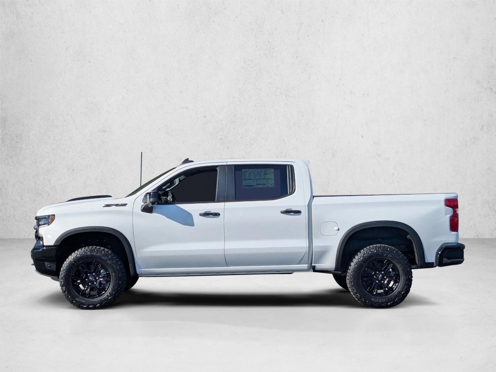 Thumbnail: 2026 Chevrolet Silverado 1500 - 2