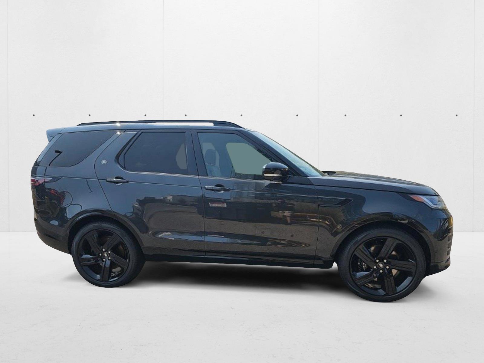 2024 Land Rover Discovery Metropolitan Edition - Photo 3