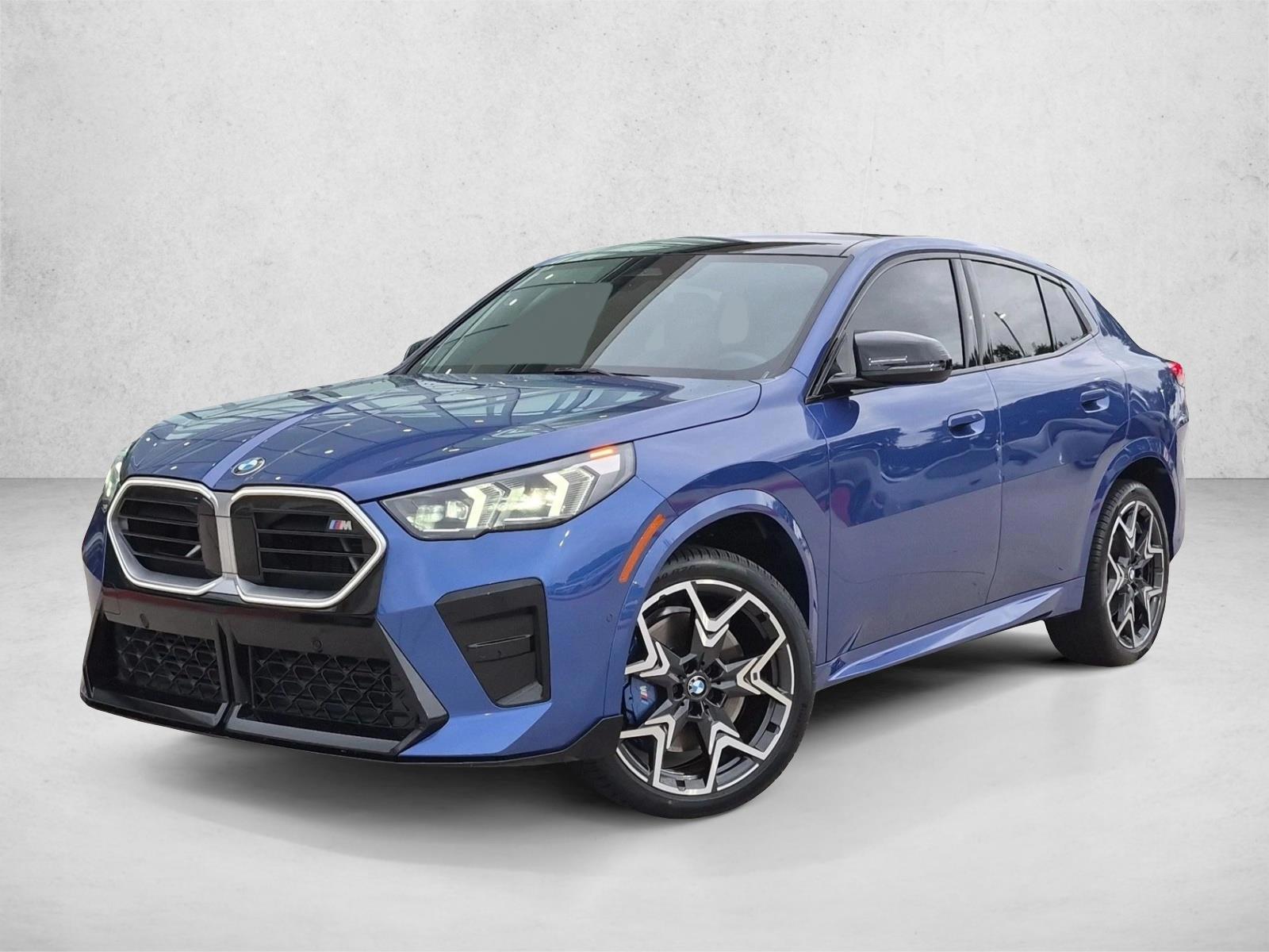 Thumbnail: 2026 BMW X2 - 1