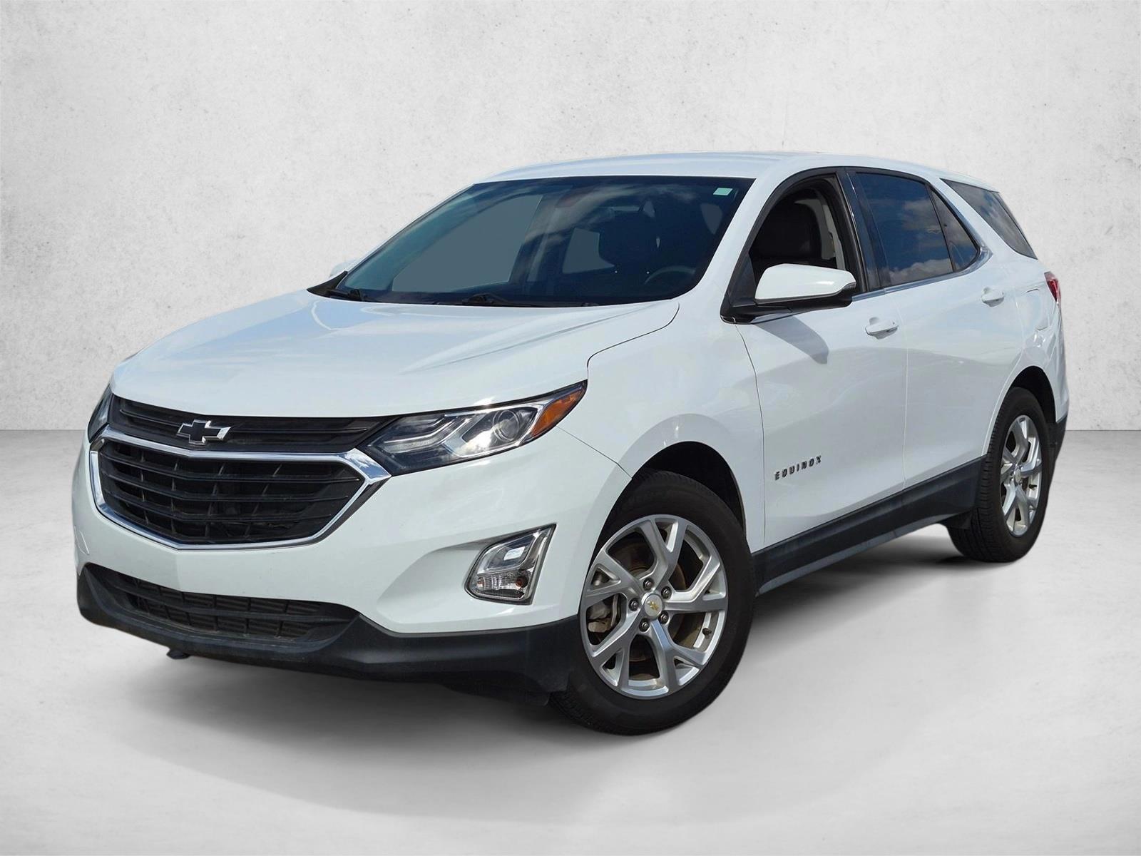 2018 Chevrolet Equinox