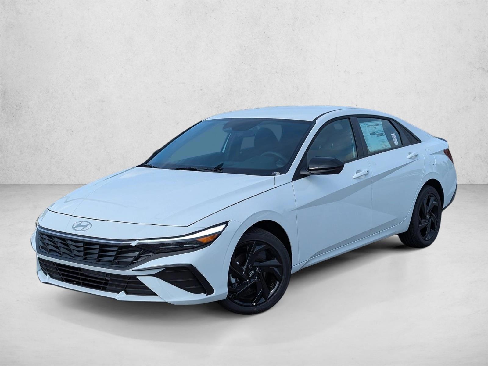Thumbnail: 2026 Hyundai Elantra - 1