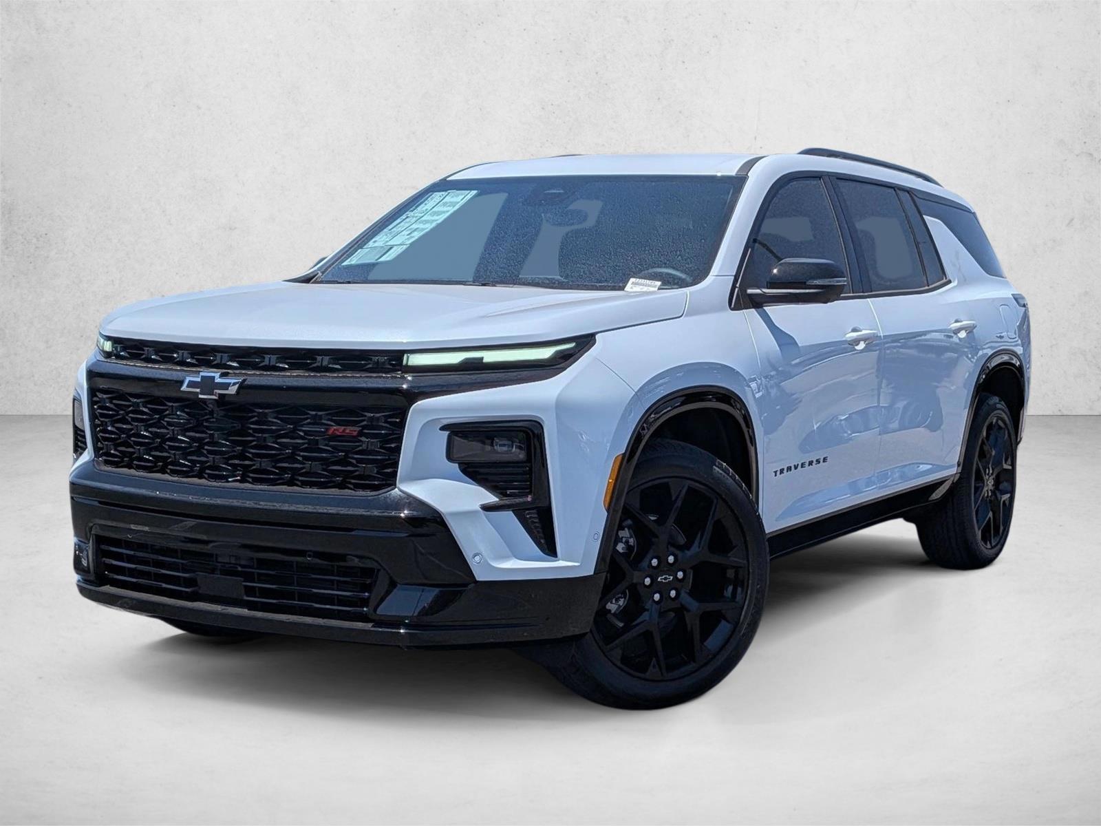 Thumbnail: 2026 Chevrolet Traverse - 1