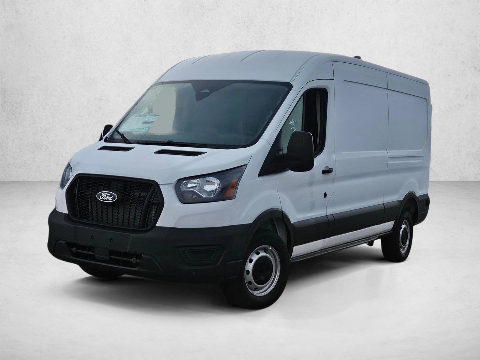 Thumbnail: 2026 Ford Transit Series - 1